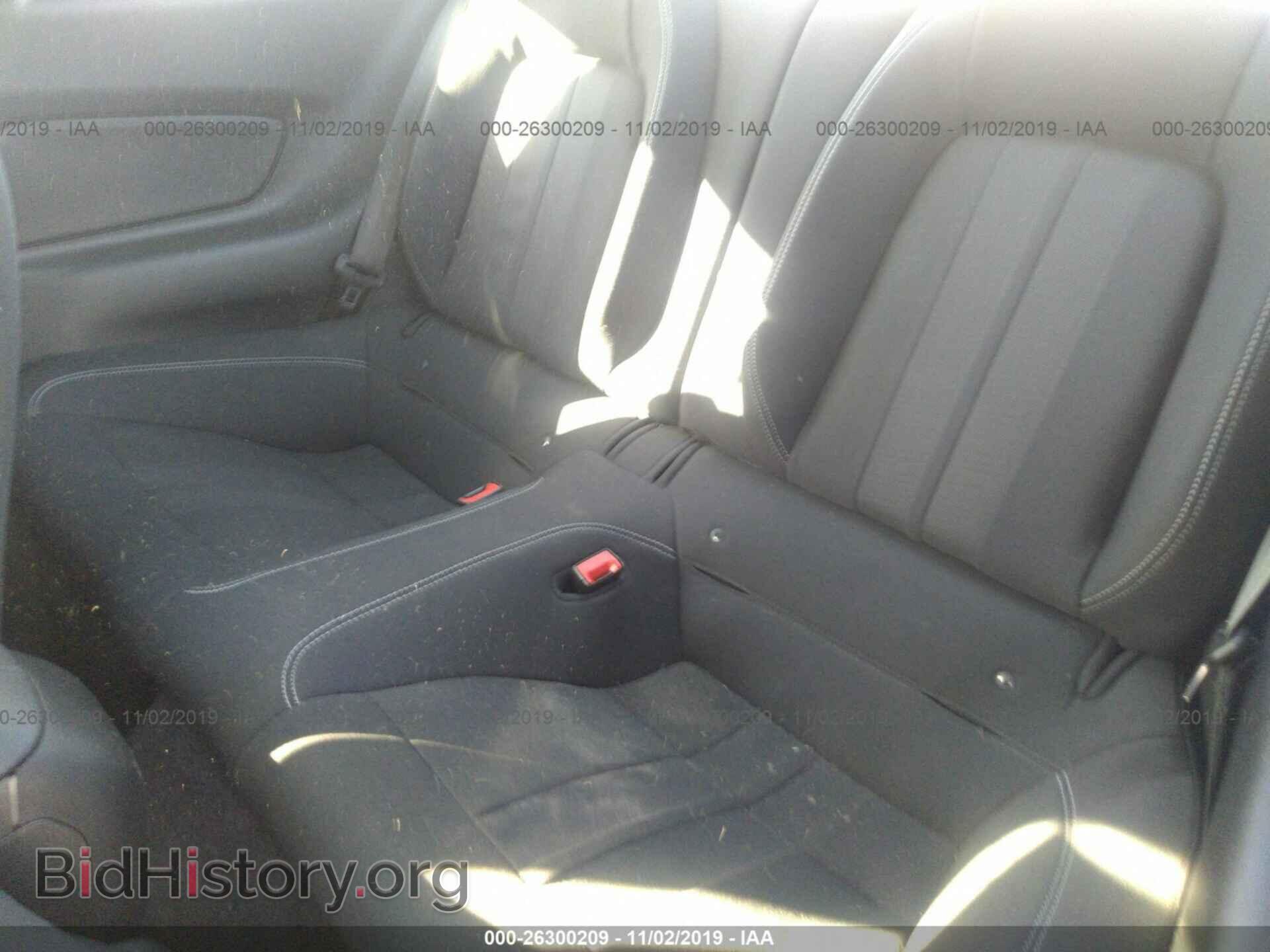 2018 FORD MUSTANG - VIN: 1FA6P8TH1J5114444 - Фото 8
