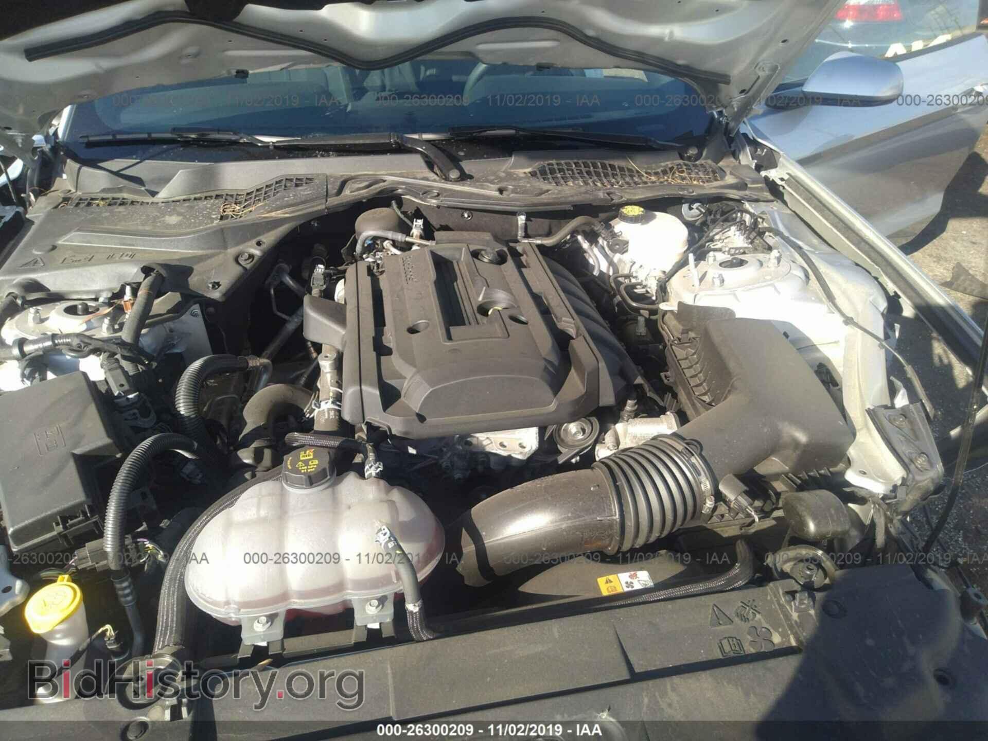 2018 FORD MUSTANG - VIN: 1FA6P8TH1J5114444 - Фото 10