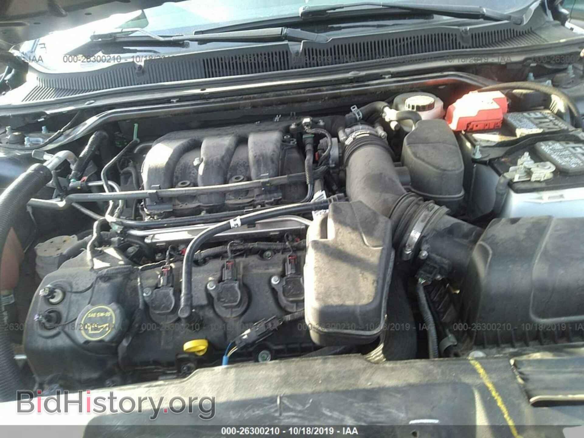 2014 FORD TAURUS - VIN: 1FAHP2F83EG134870 - Photo 10