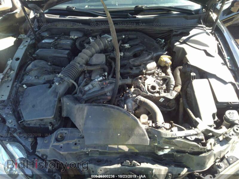 2010 Lexus IS (VIN JTHBF5C23A5126227) — photo 10 of 11