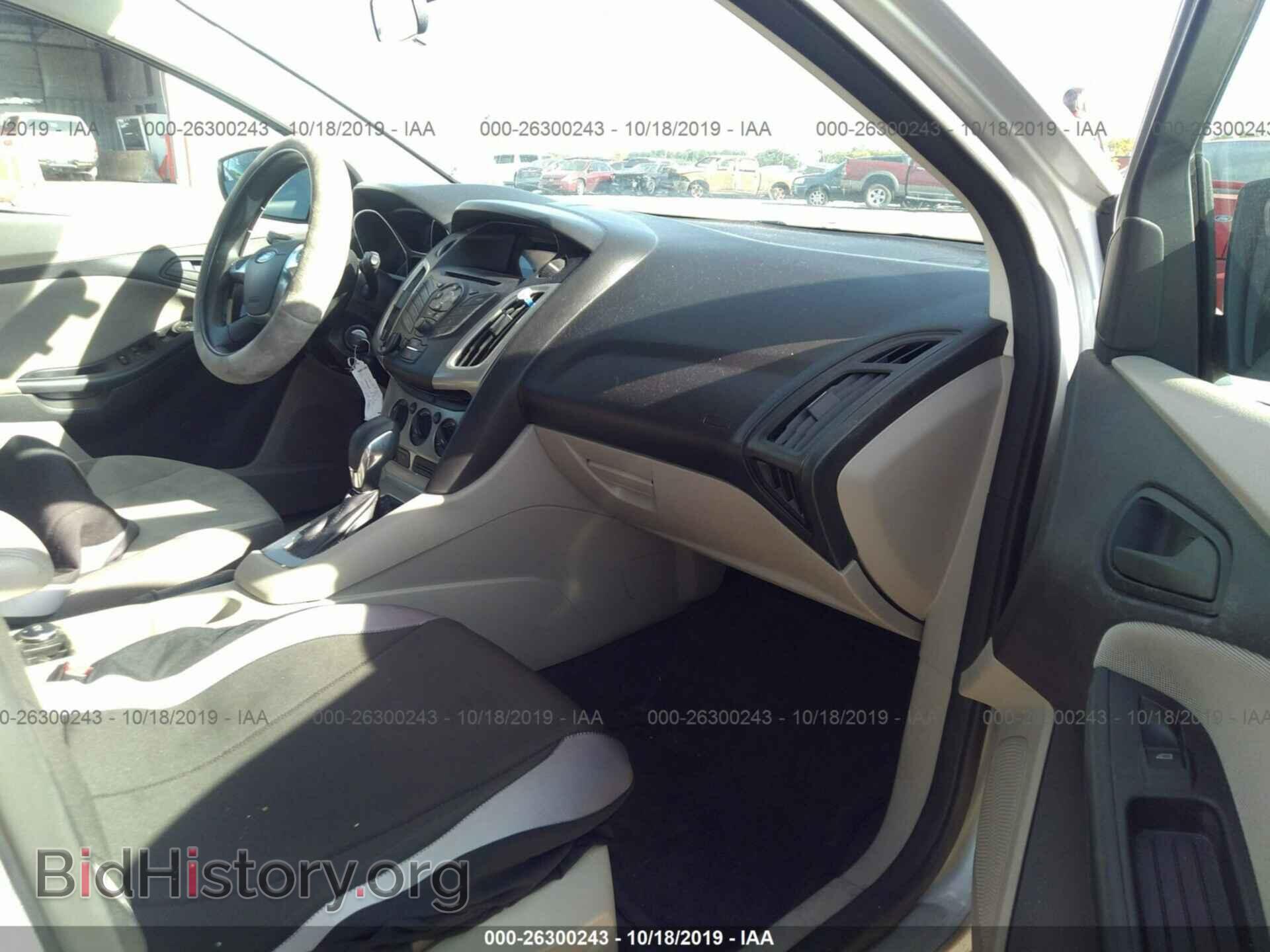 2012 FORD FOCUS - VIN: 1FAHP3K22CL466830 - Photo 5