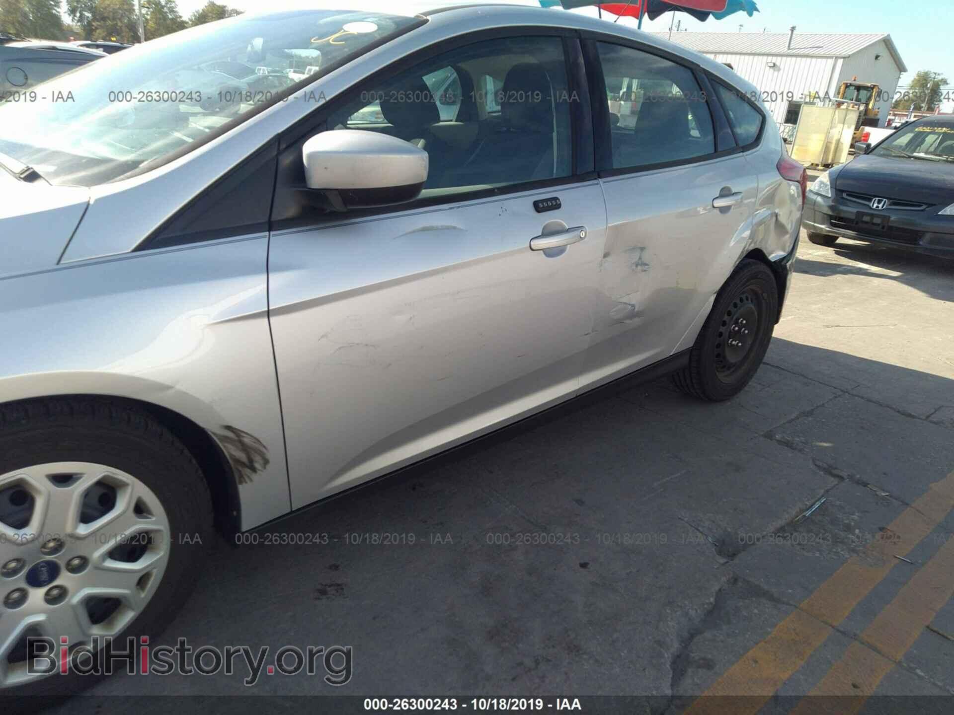 2012 FORD FOCUS - VIN: 1FAHP3K22CL466830 - Photo 6