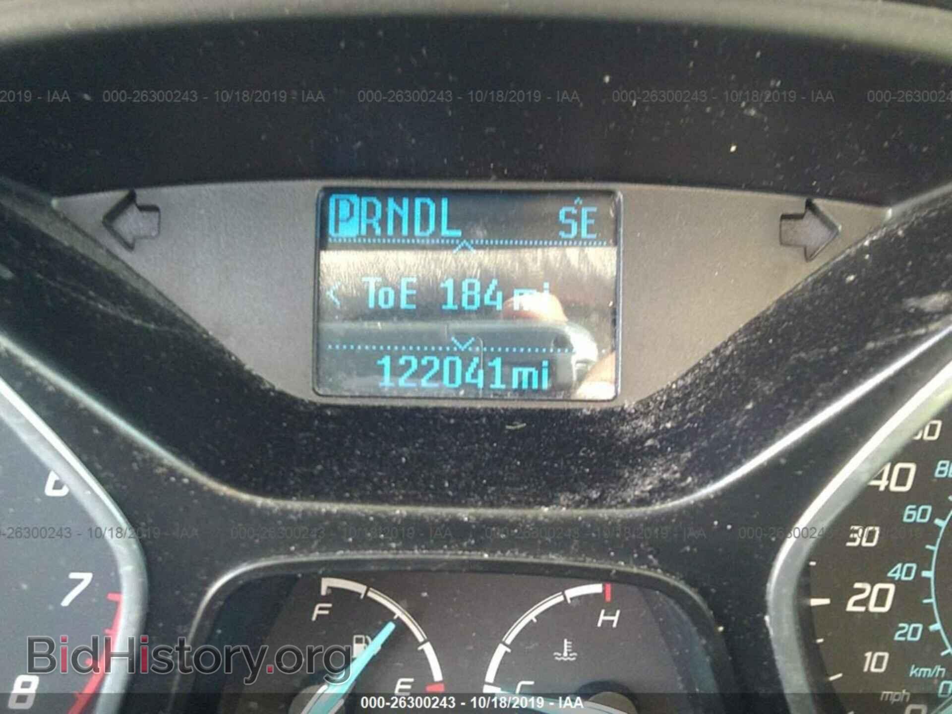 2012 FORD FOCUS - VIN: 1FAHP3K22CL466830 - Photo 7