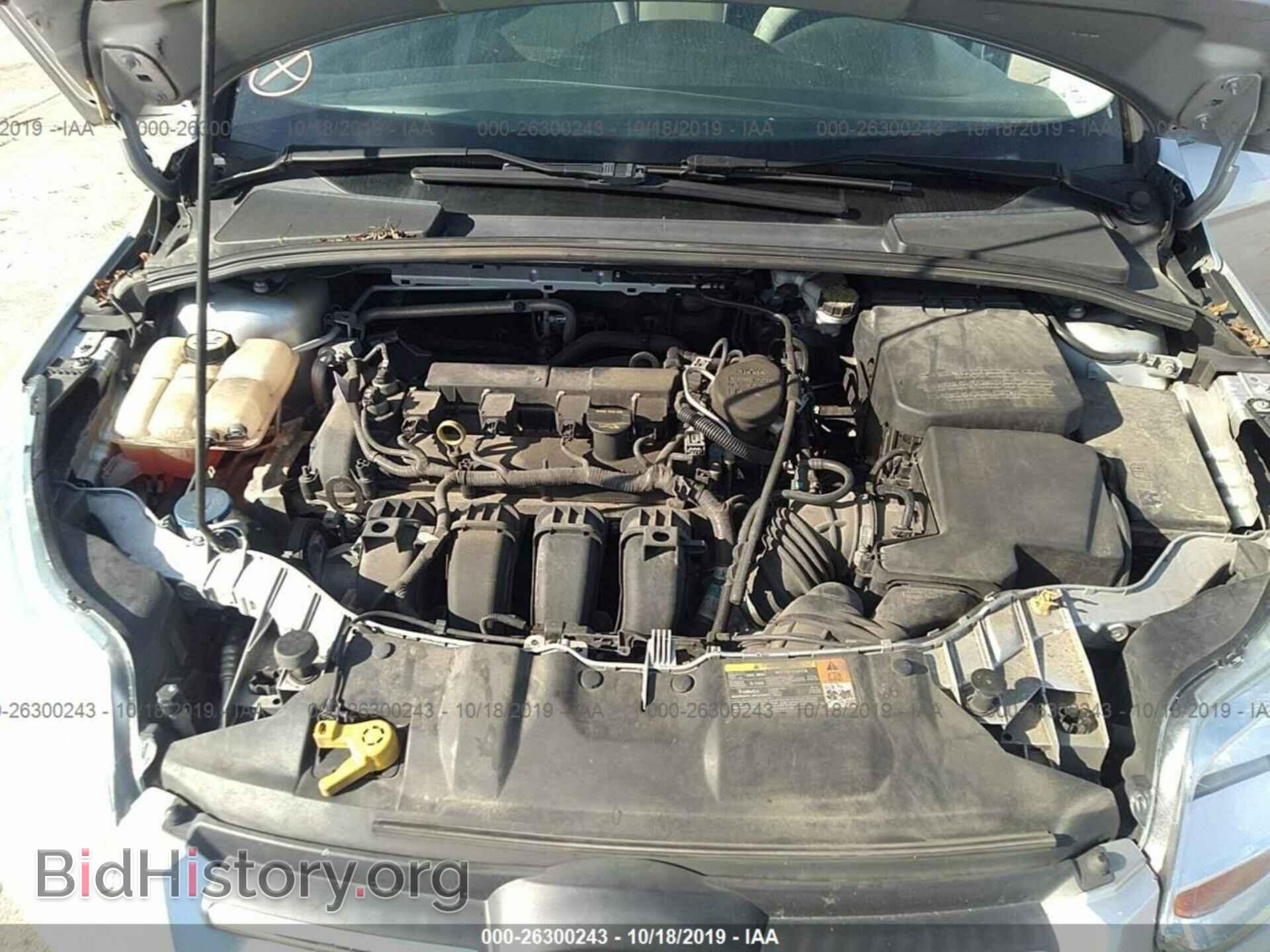 2012 FORD FOCUS - VIN: 1FAHP3K22CL466830 - Photo 10