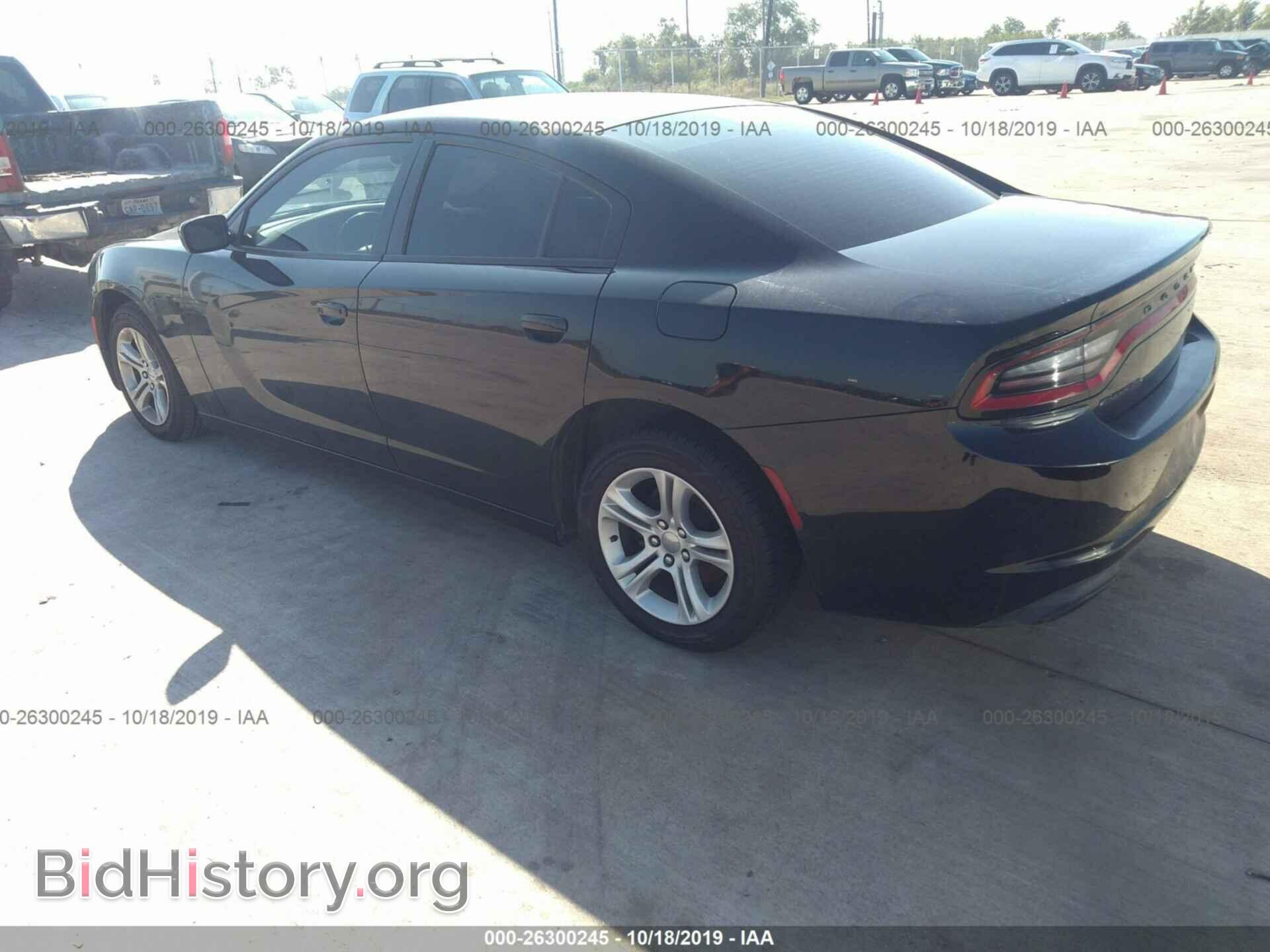 2017 DODGE CHARGER - VIN: 2C3CDXBG4HH576318 - Фото 3