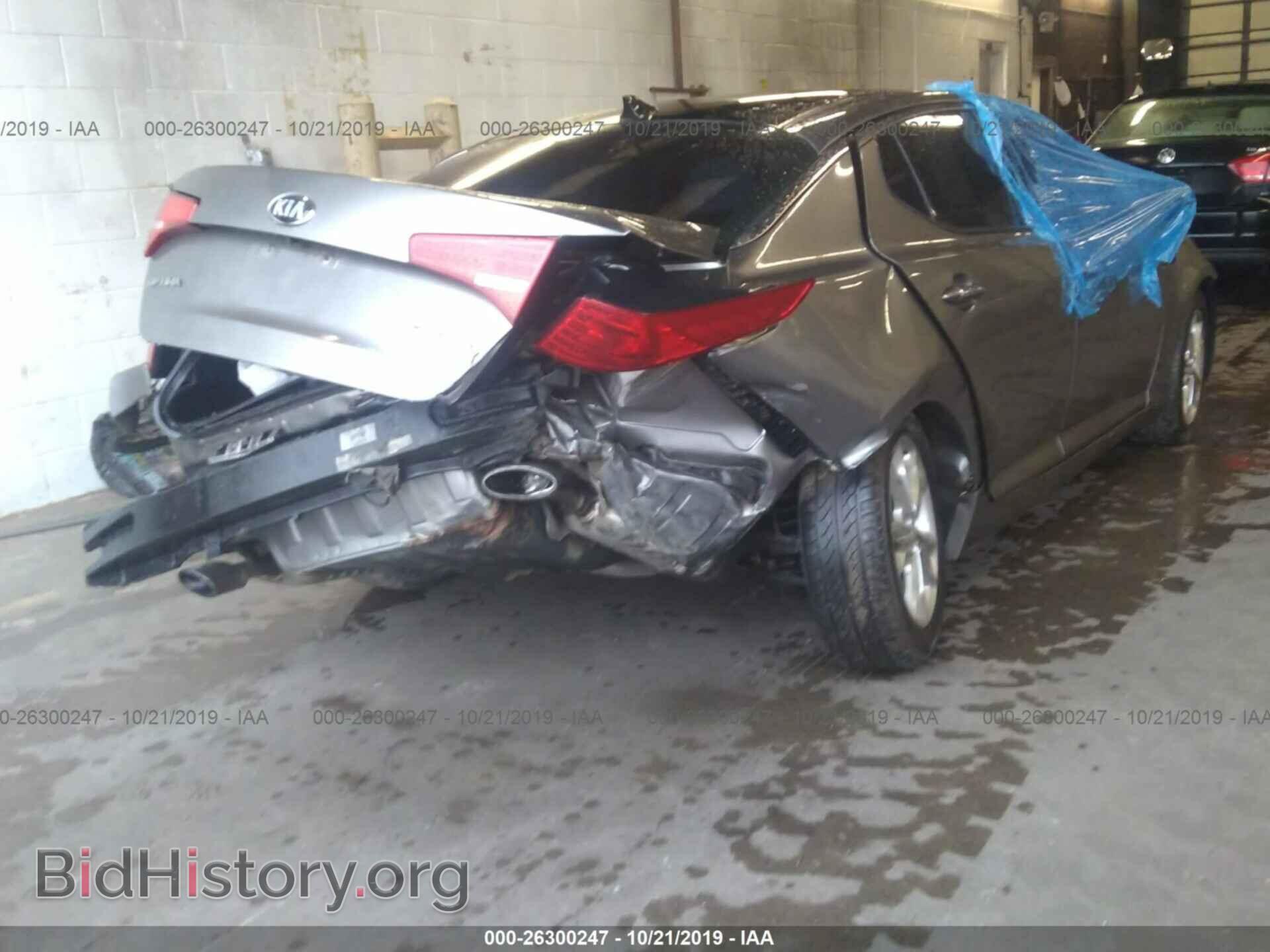 2013 KIA OPTIMA - VIN: 5XXGN4A74DG184964 - Photo 6