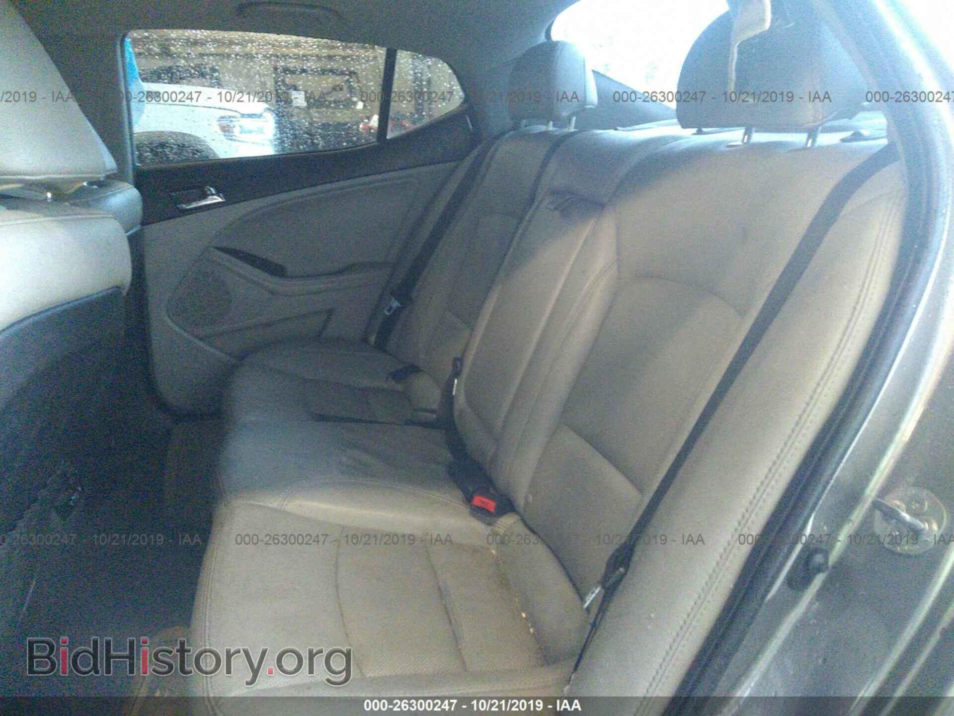 2013 KIA OPTIMA - VIN: 5XXGN4A74DG184964 - Photo 8