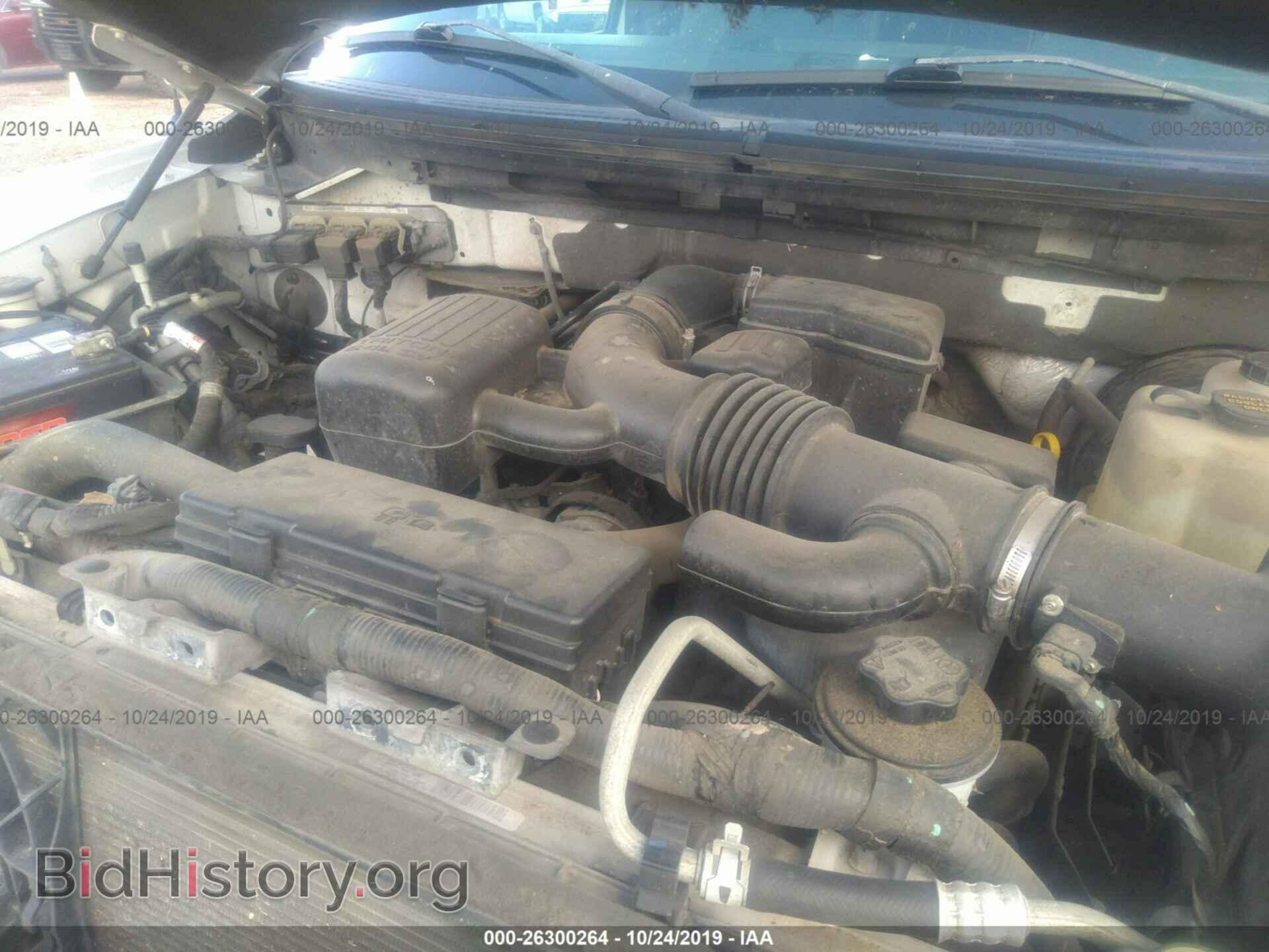 2010 FORD F150 - VIN: 1FTFW1CV7AFB47873 - Фото 10
