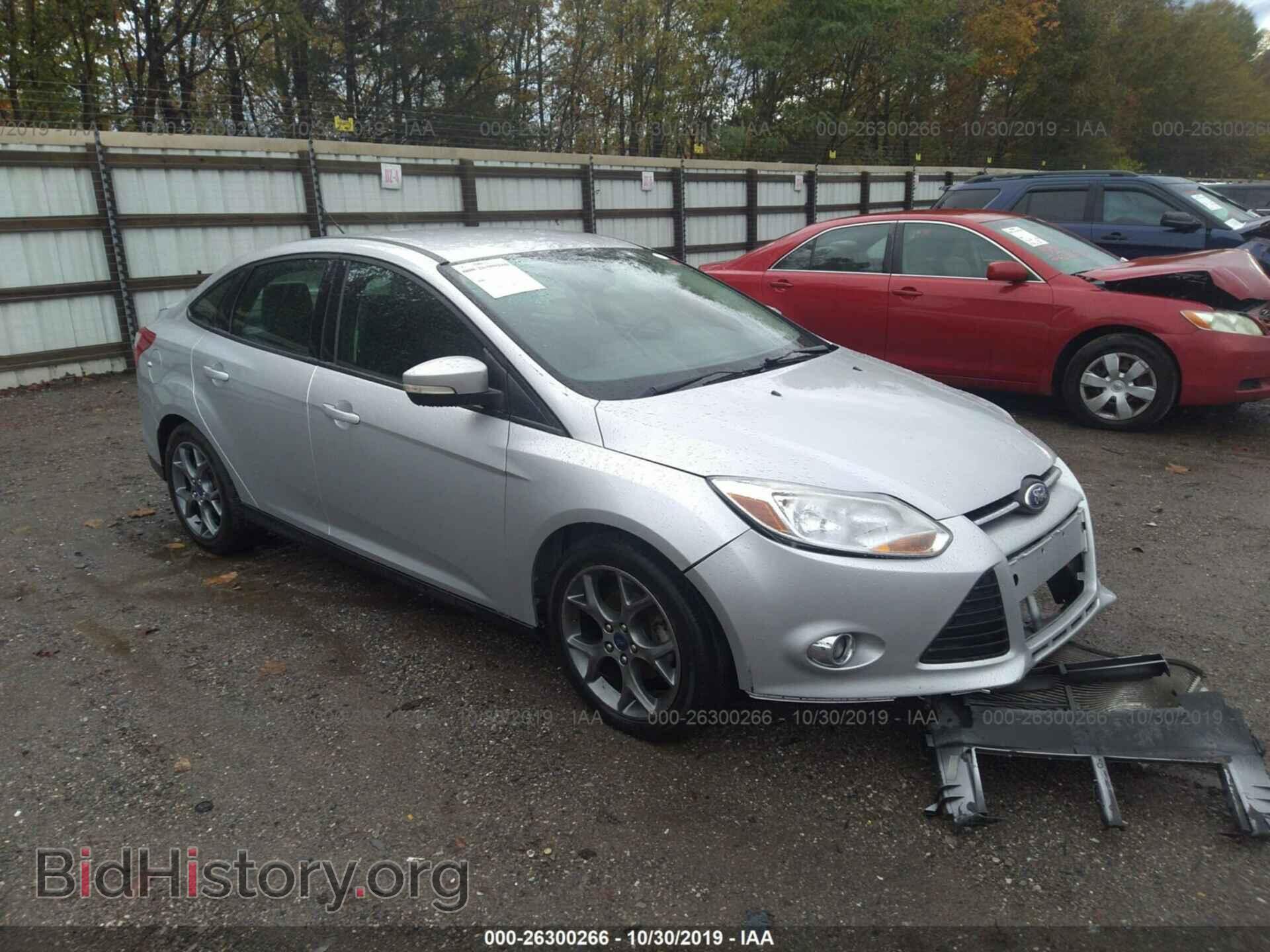 Фотография 1FADP3F27DL326833 - FORD FOCUS 2013