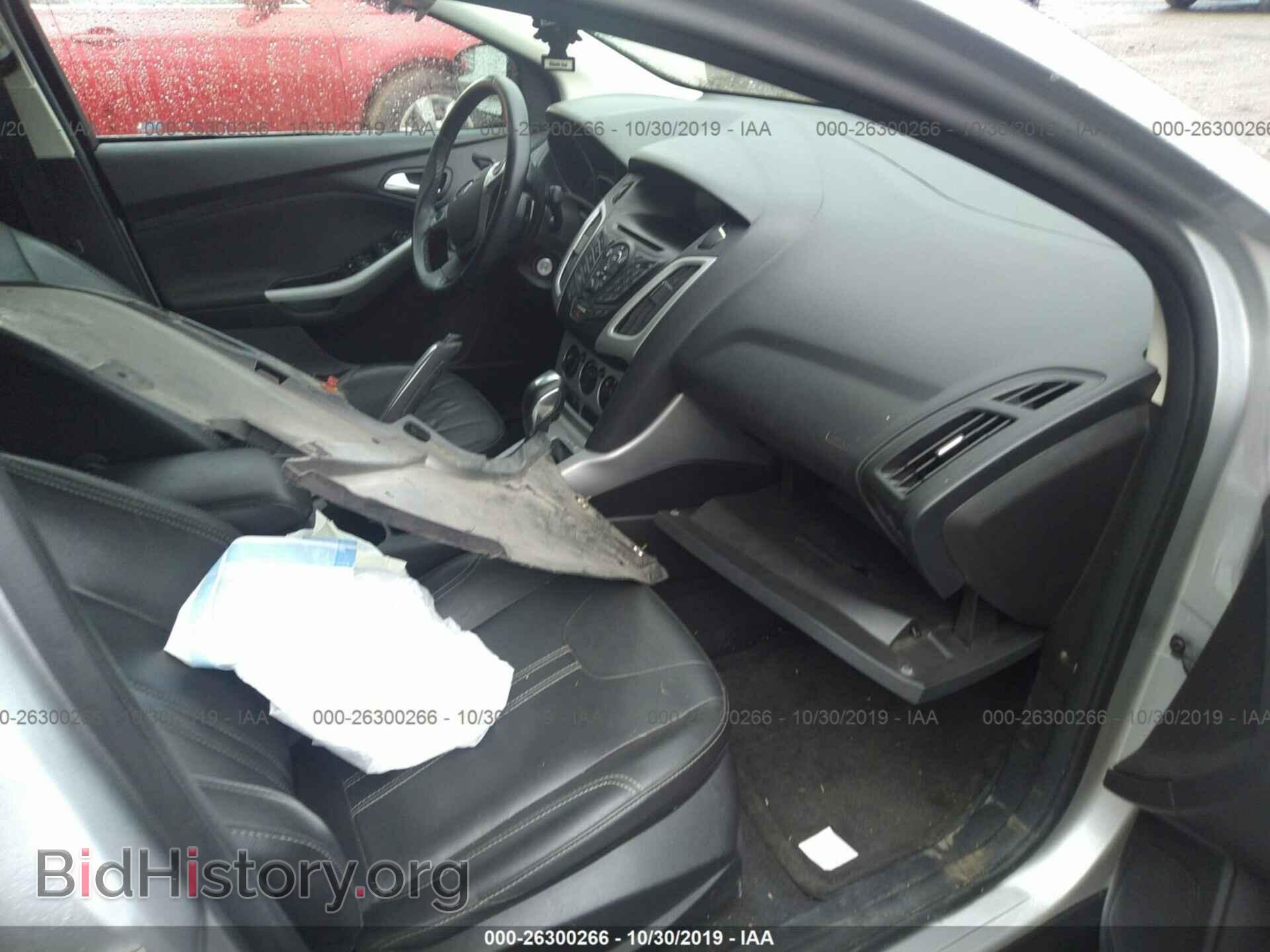 2013 FORD FOCUS - VIN: 1FADP3F27DL326833 - Фото 5