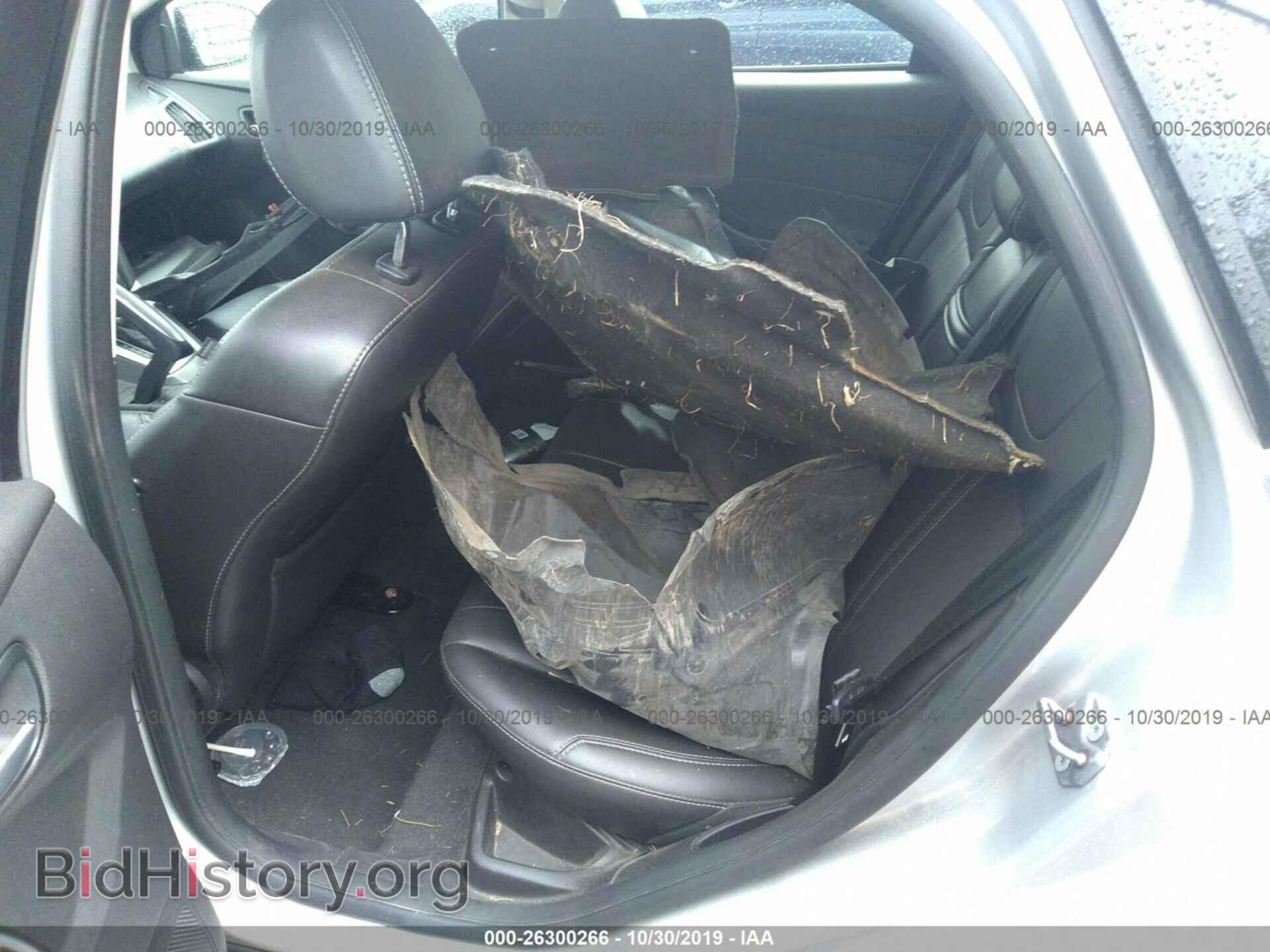 2013 FORD FOCUS - VIN: 1FADP3F27DL326833 - Фото 8
