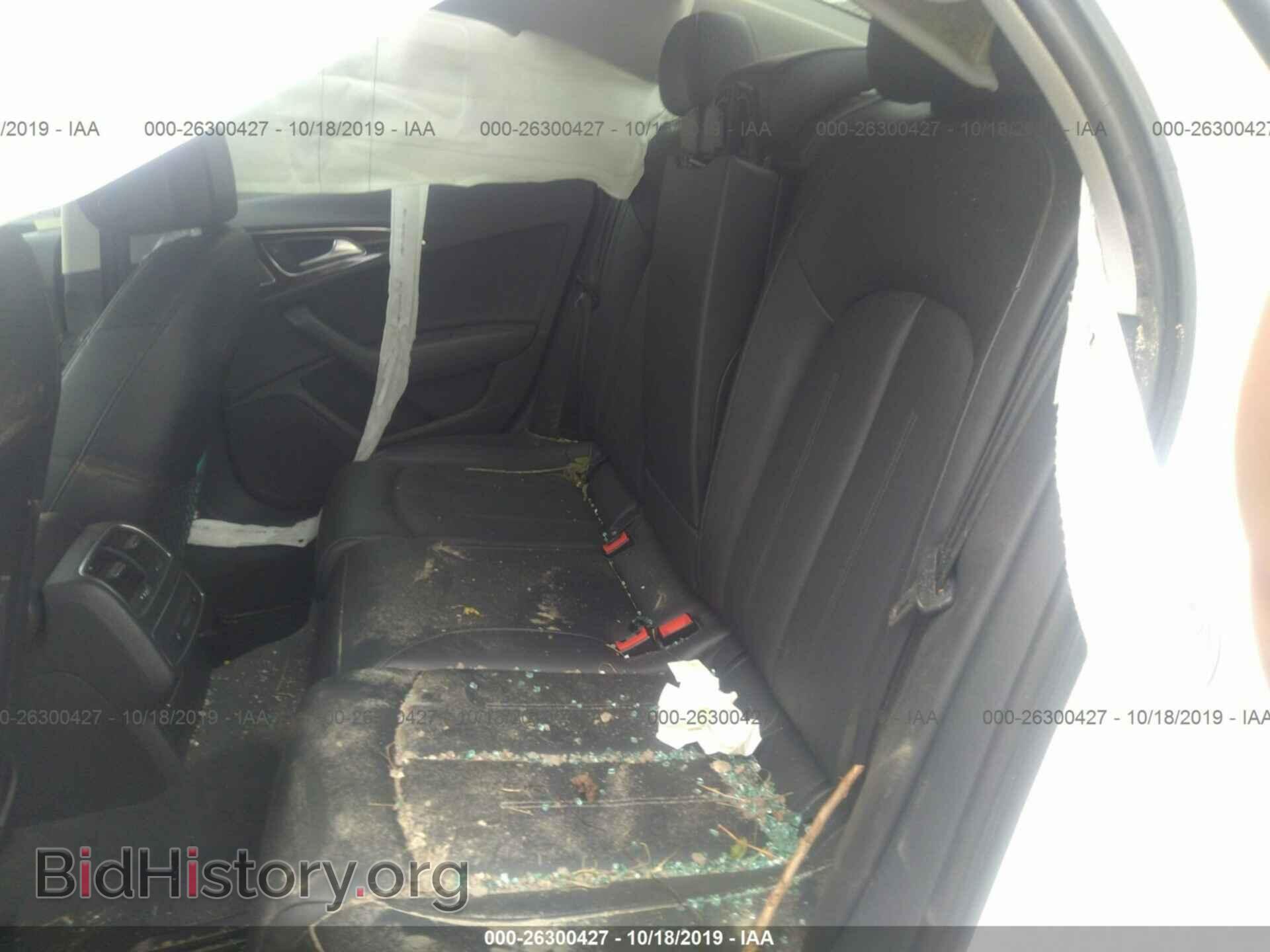 2013 AUDI A6 - VIN: WAUFFAFC0DN058194 - Photo 8
