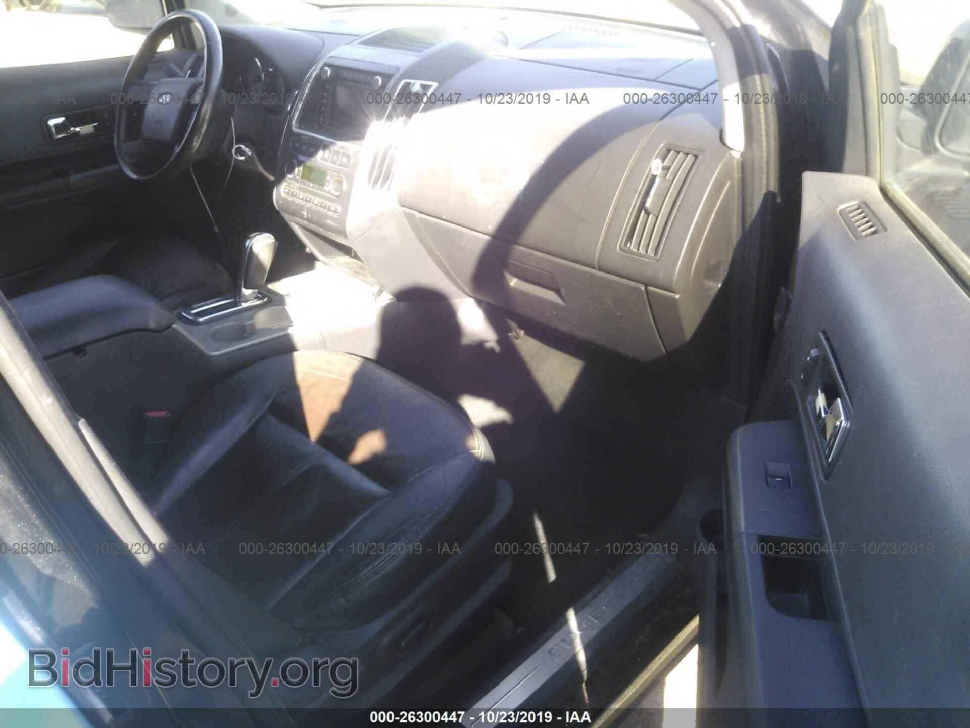 2010 FORD EDGE - VIN: 2FMDK3KC1ABA38367 - Photo 5