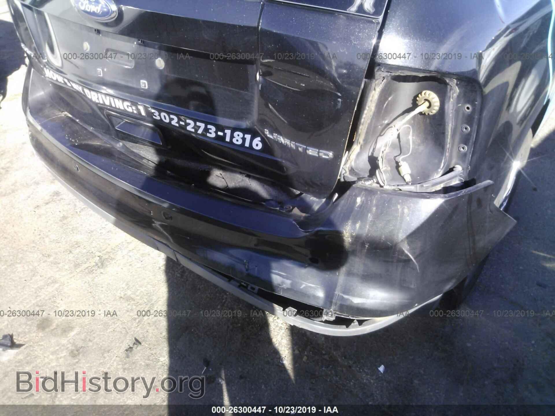 2010 FORD EDGE - VIN: 2FMDK3KC1ABA38367 - Photo 6