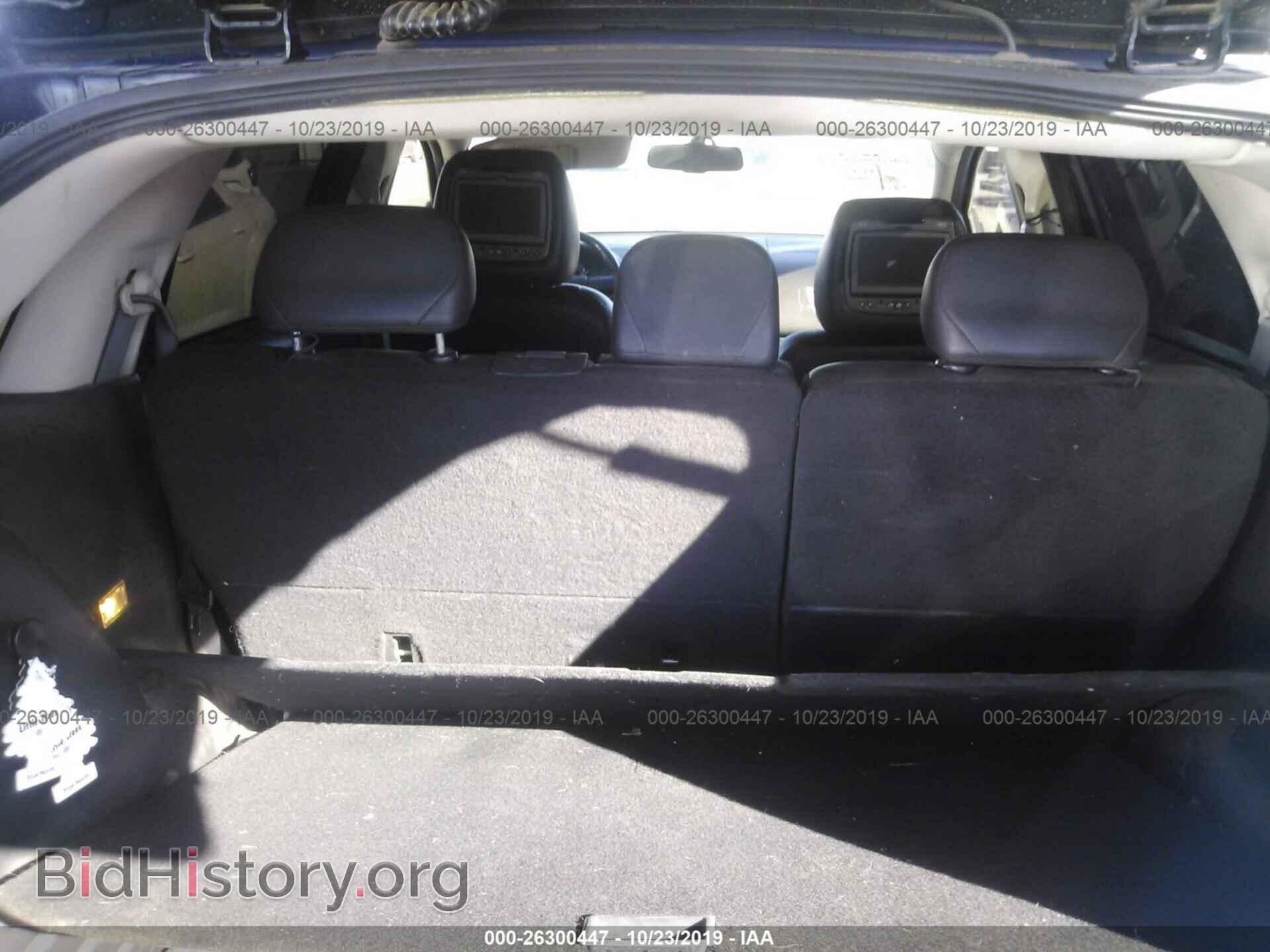 2010 FORD EDGE - VIN: 2FMDK3KC1ABA38367 - Photo 8