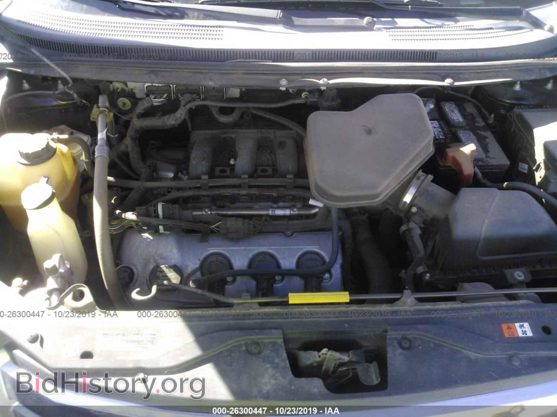 2010 FORD EDGE - VIN: 2FMDK3KC1ABA38367 - Photo 10
