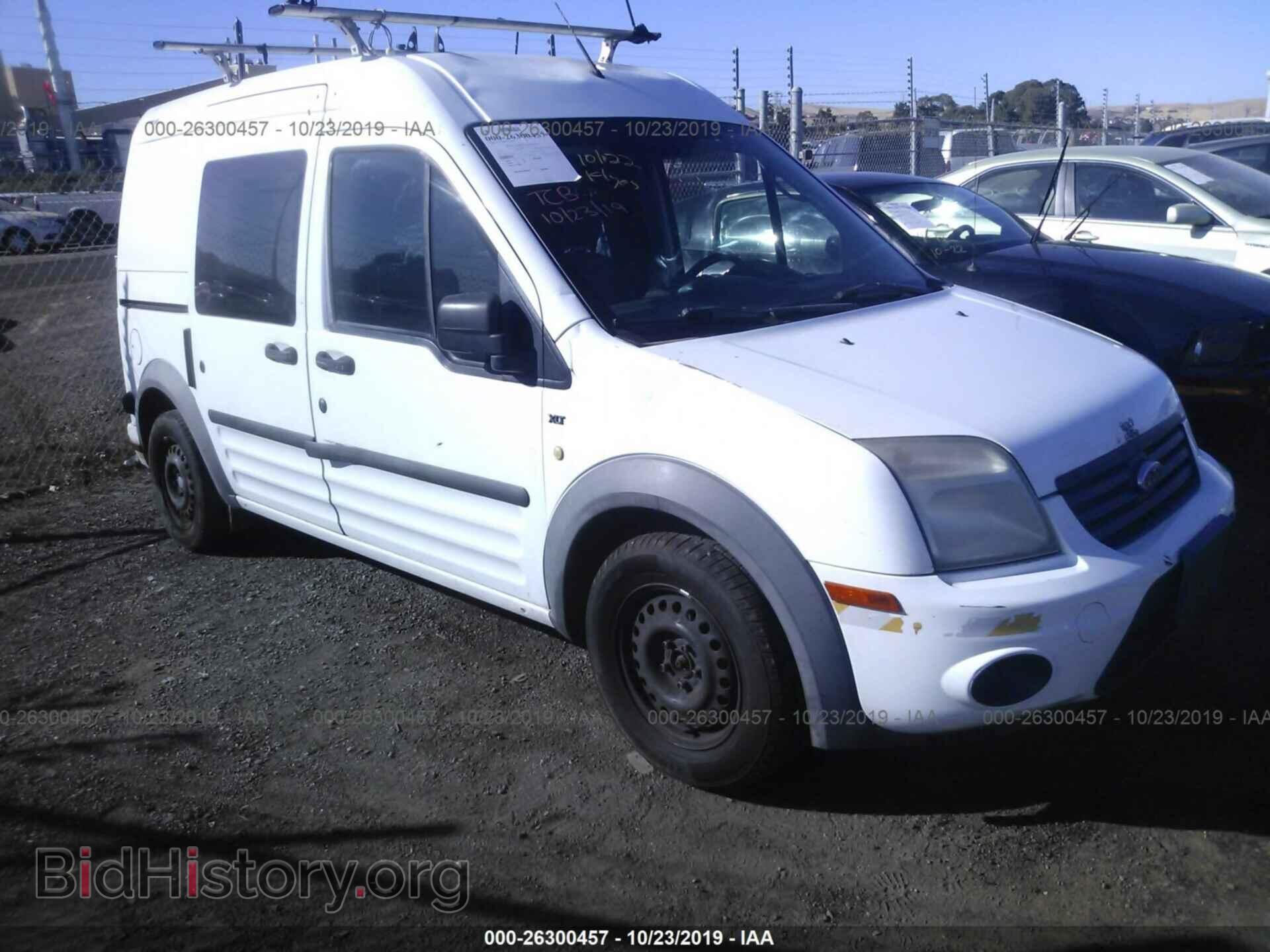 Photo NM0LS7DN4CT110409 - FORD TRANSIT CONNECT 2012