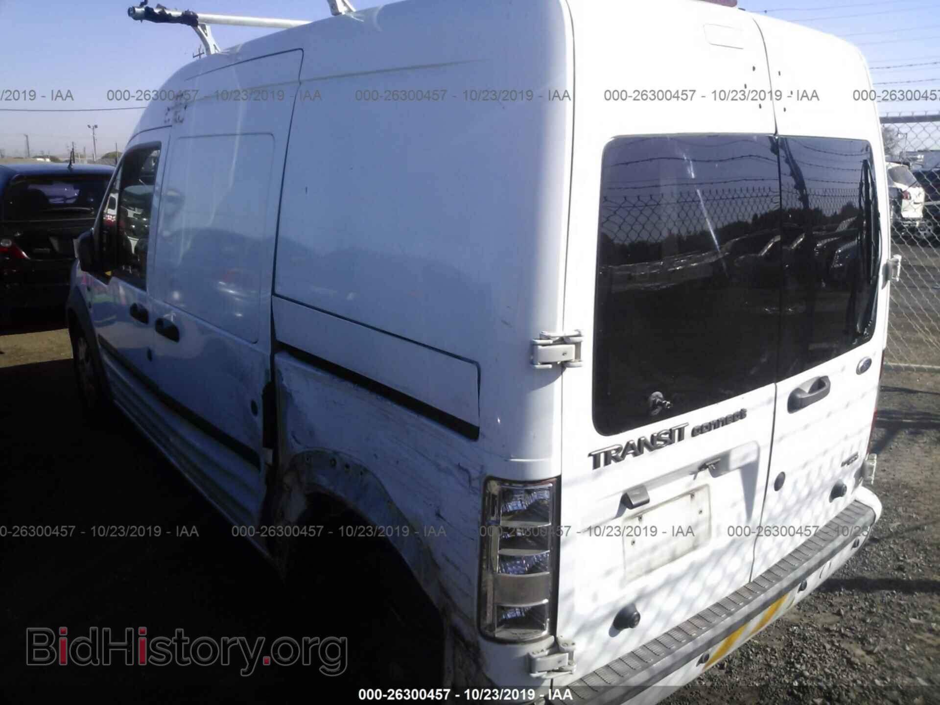 2012 FORD TRANSIT CONNECT - VIN: NM0LS7DN4CT110409 - Photo 3