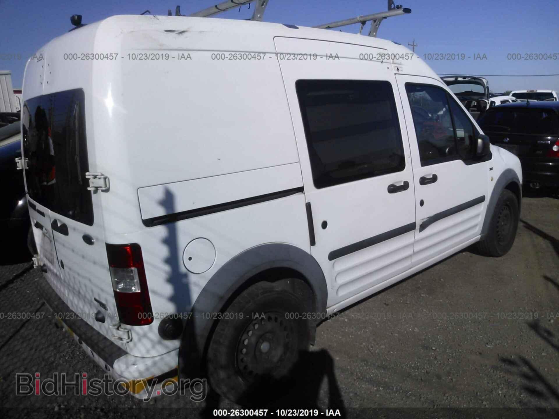 2012 FORD TRANSIT CONNECT - VIN: NM0LS7DN4CT110409 - Photo 4