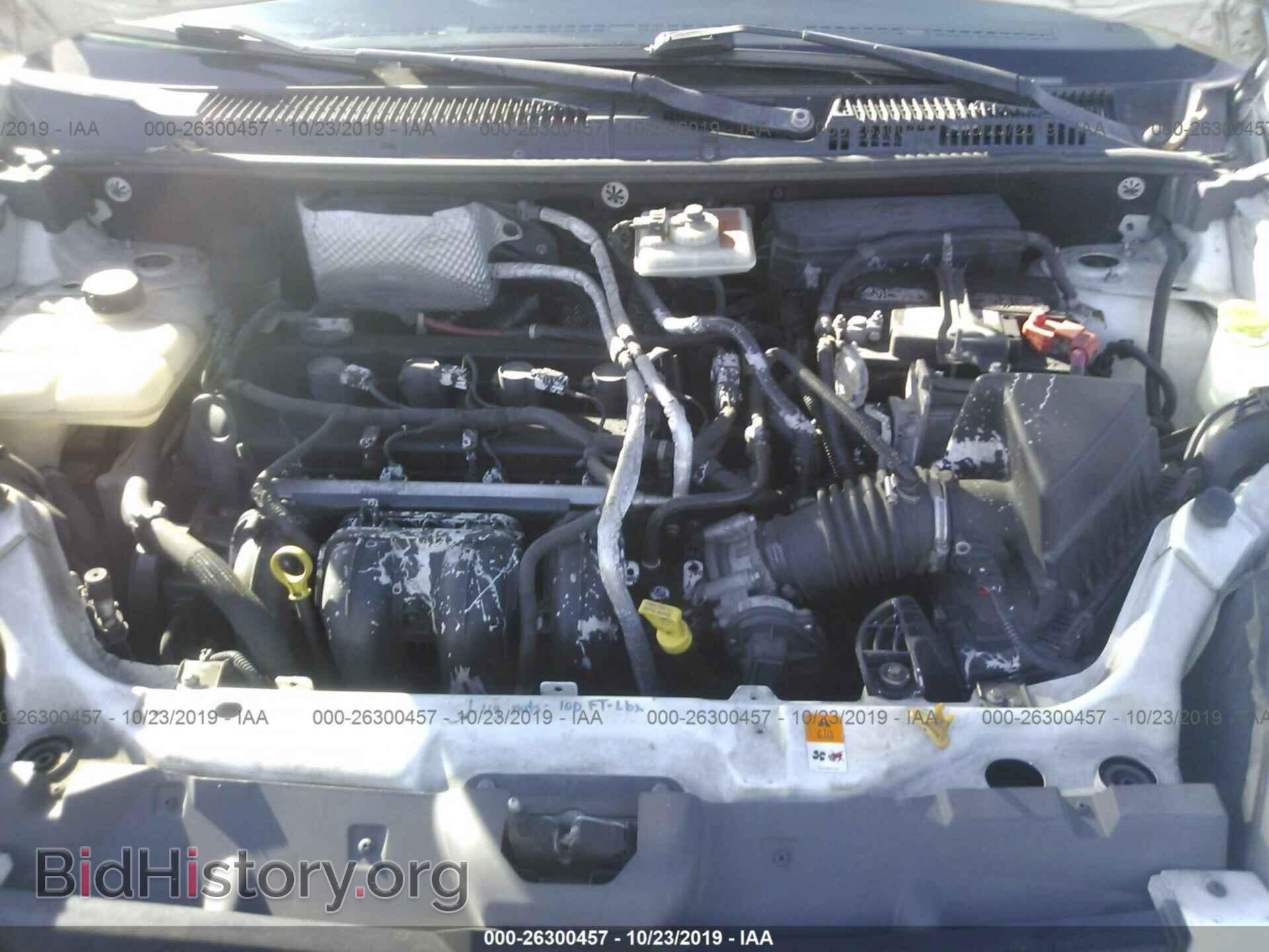 2012 FORD TRANSIT CONNECT - VIN: NM0LS7DN4CT110409 - Photo 10