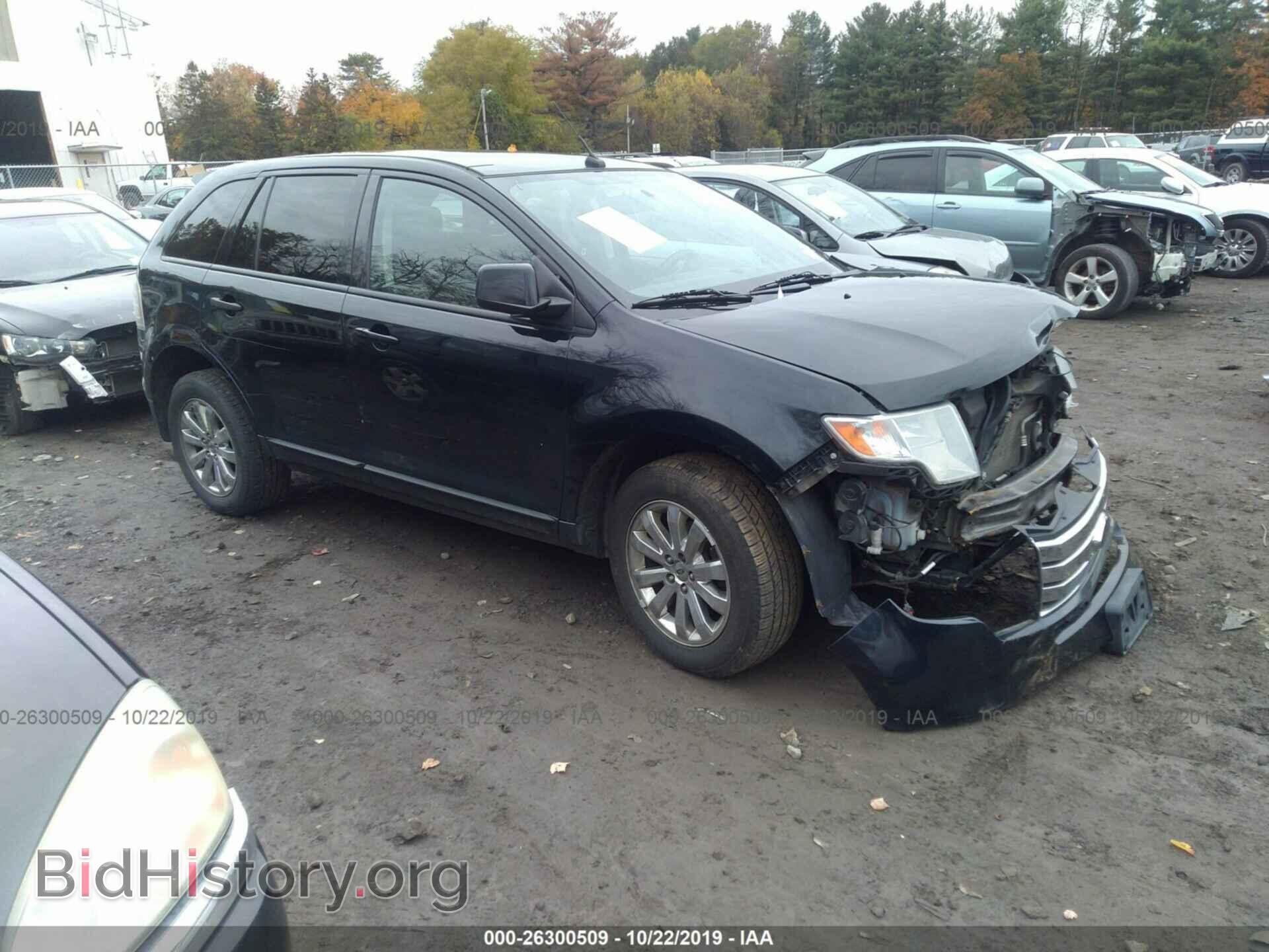 Photo 2FMDK48C99BA91746 - FORD EDGE 2009