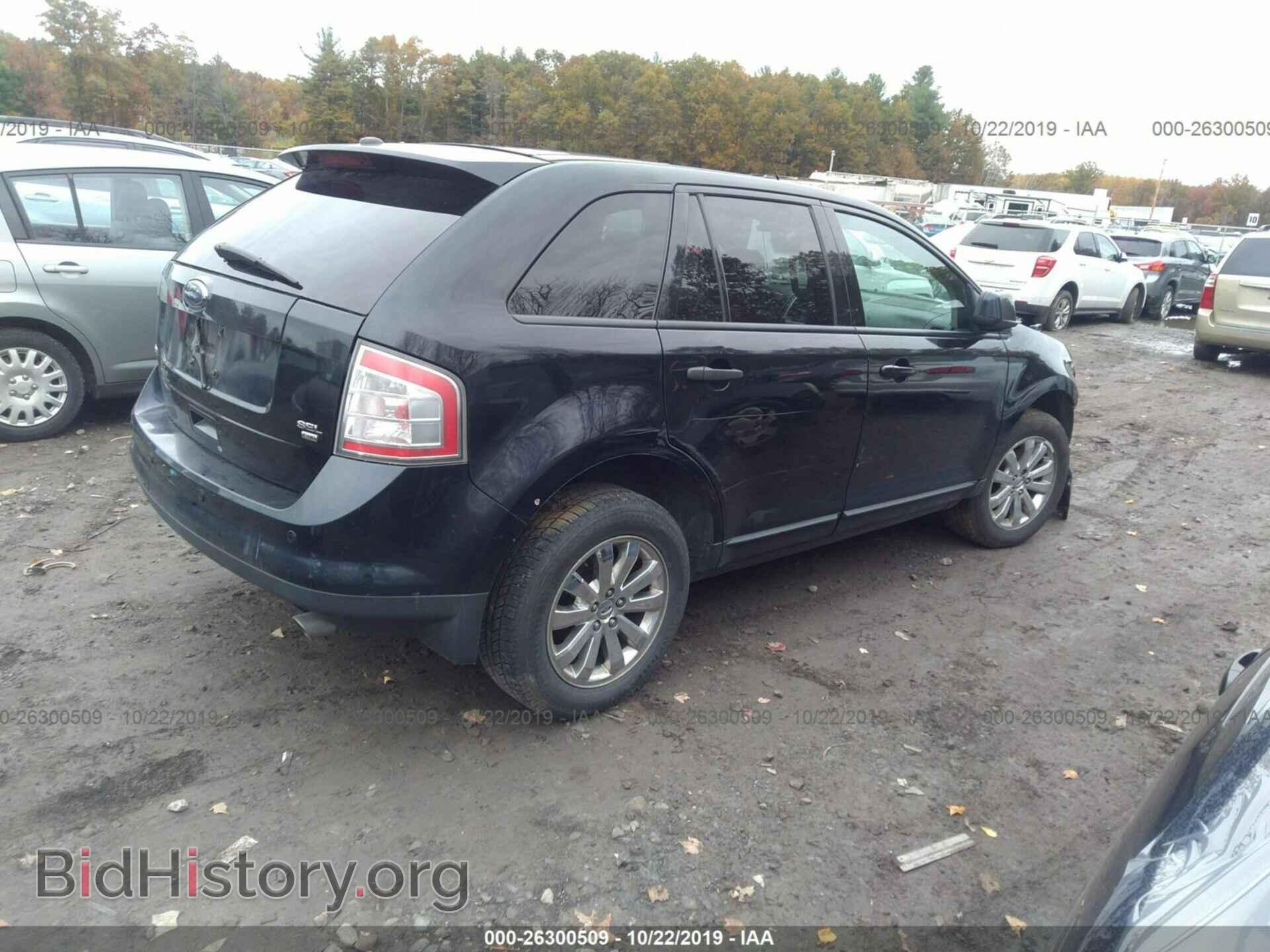 2009 FORD EDGE - VIN: 2FMDK48C99BA91746 - Photo 4