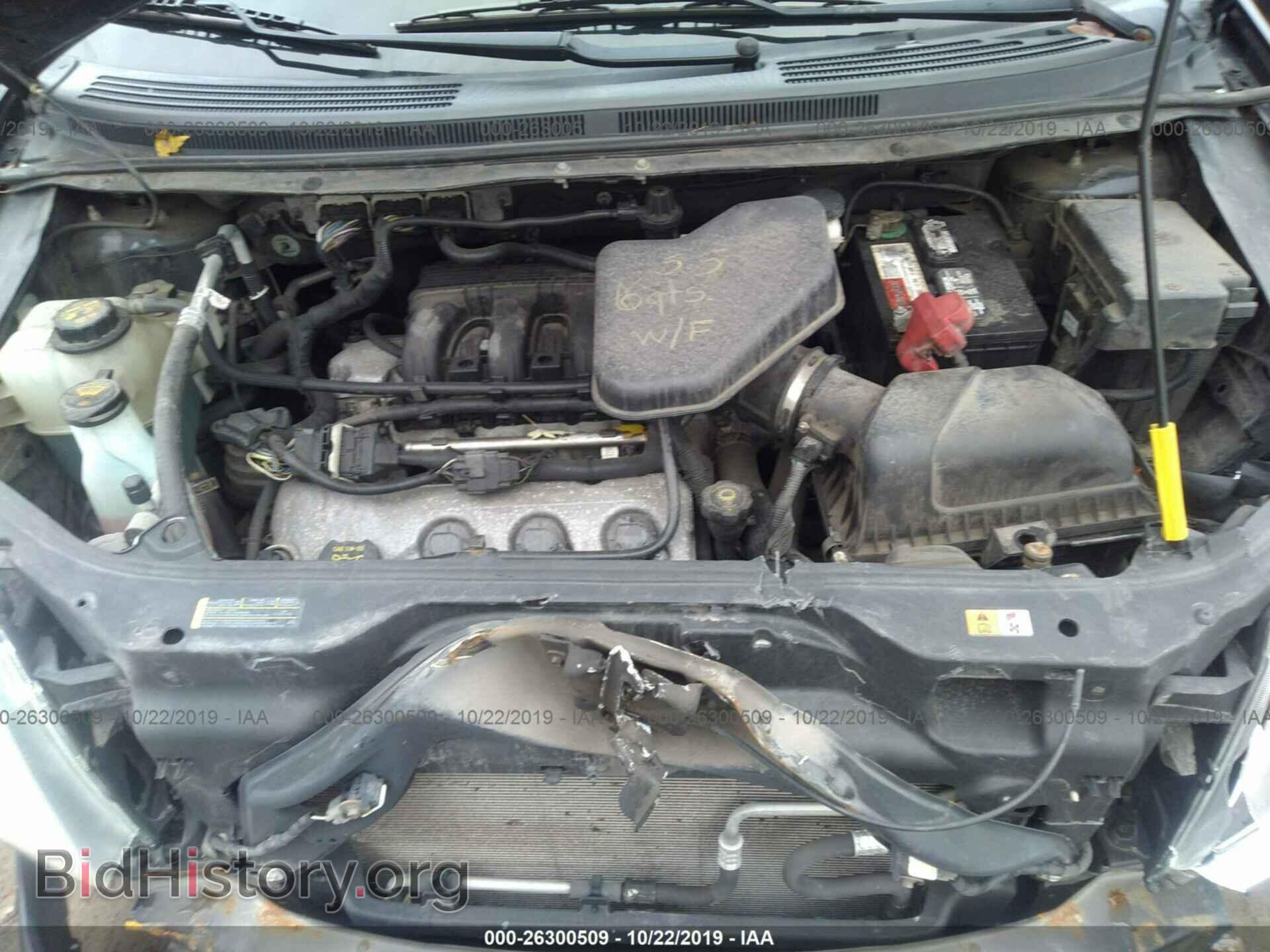2009 FORD EDGE - VIN: 2FMDK48C99BA91746 - Photo 10