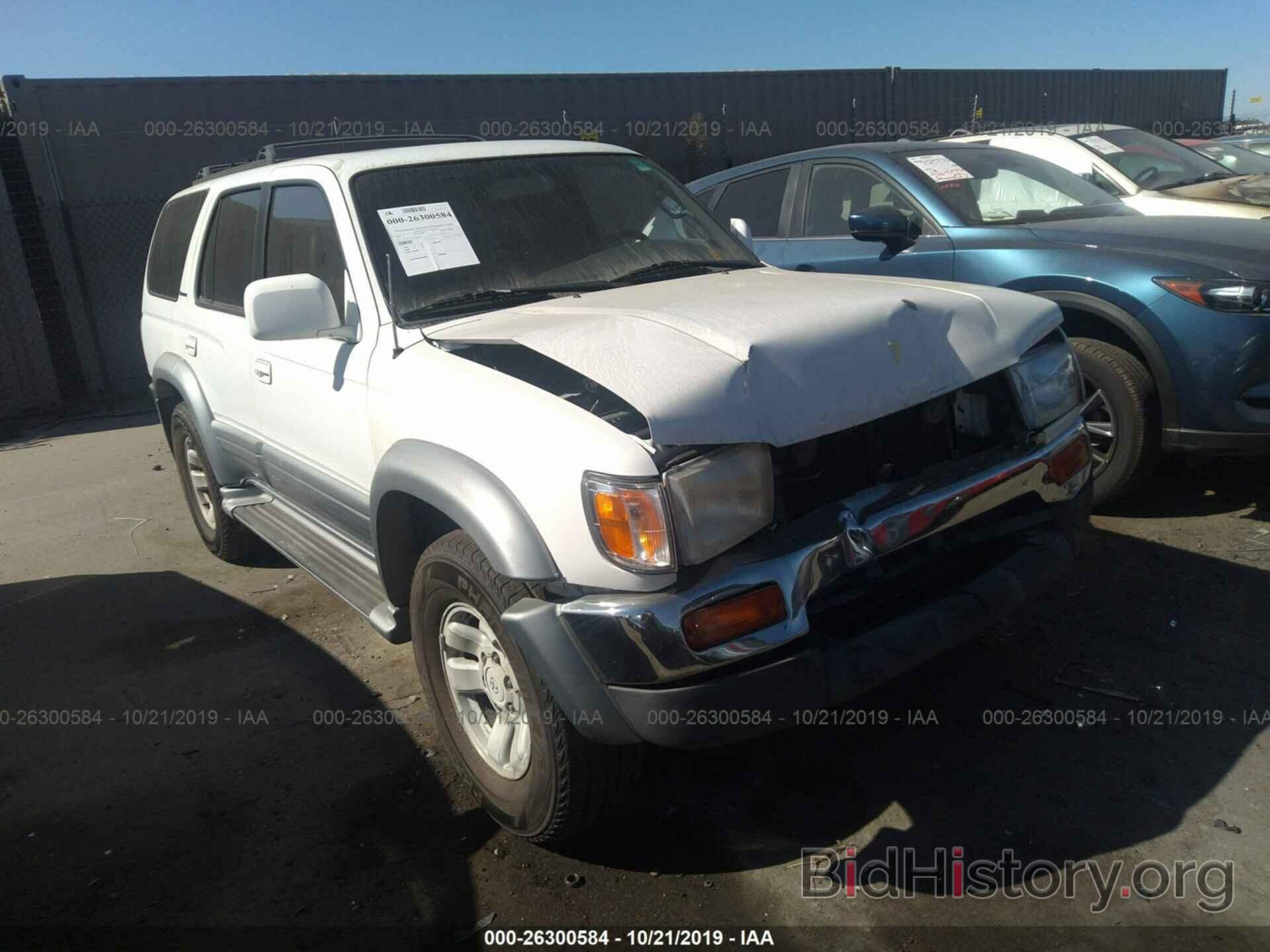 Photo JT3GN87R3V0028759 - TOYOTA 4RUNNER 1997