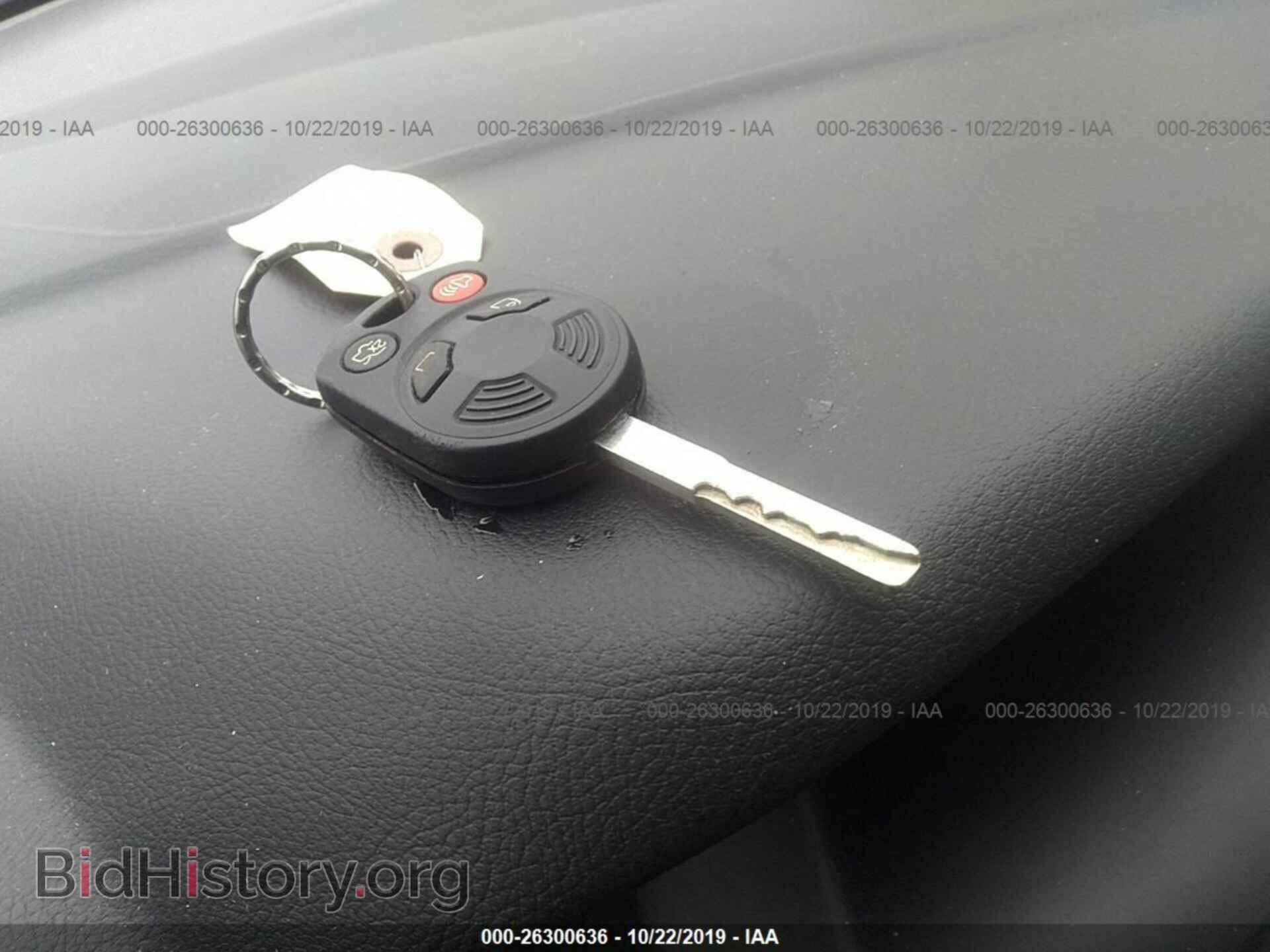 2014 FORD FOCUS - VIN: 1FADP3F28EL155995 - Photo 11