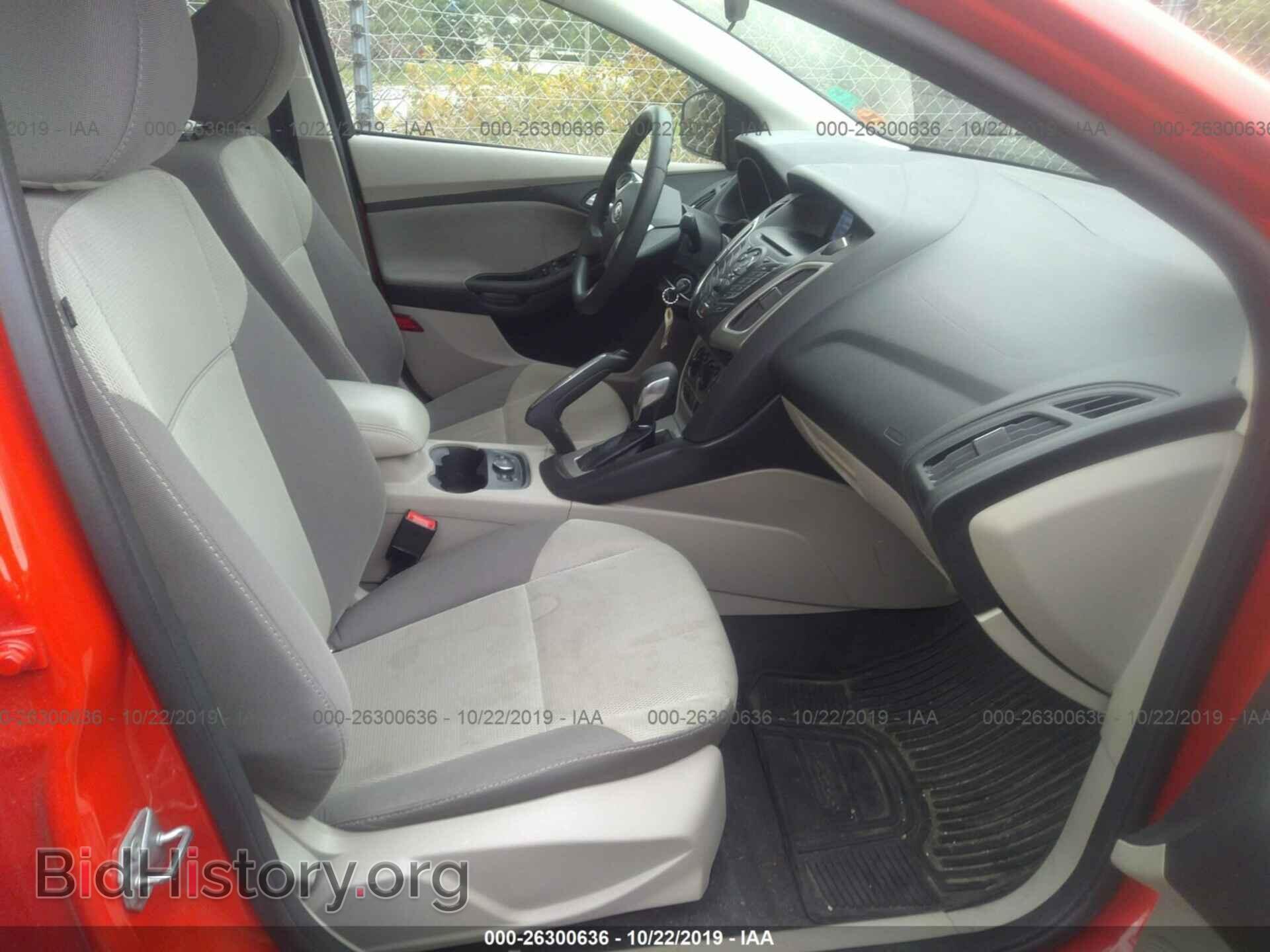2014 FORD FOCUS - VIN: 1FADP3F28EL155995 - Photo 5