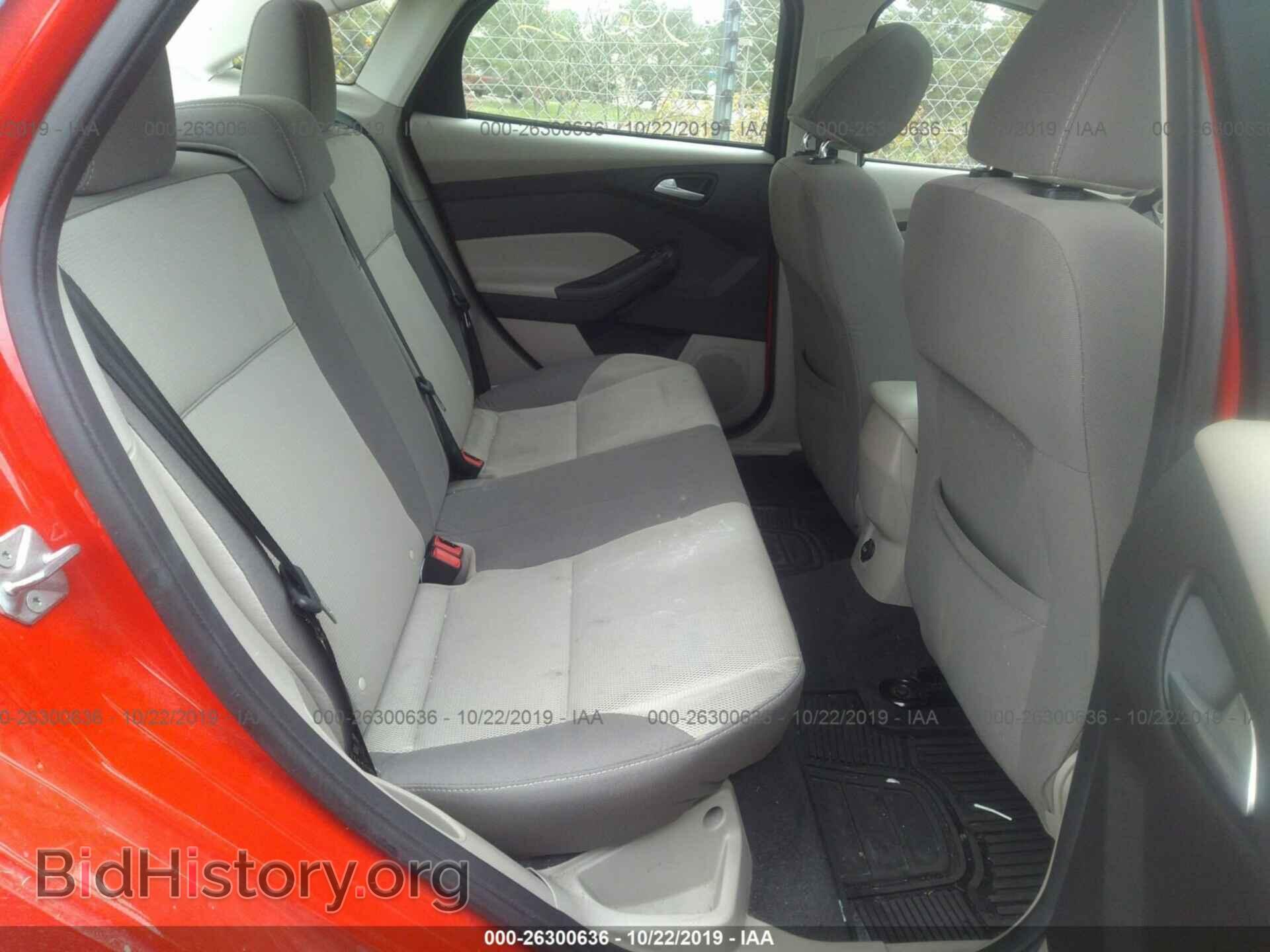 2014 FORD FOCUS - VIN: 1FADP3F28EL155995 - Photo 8