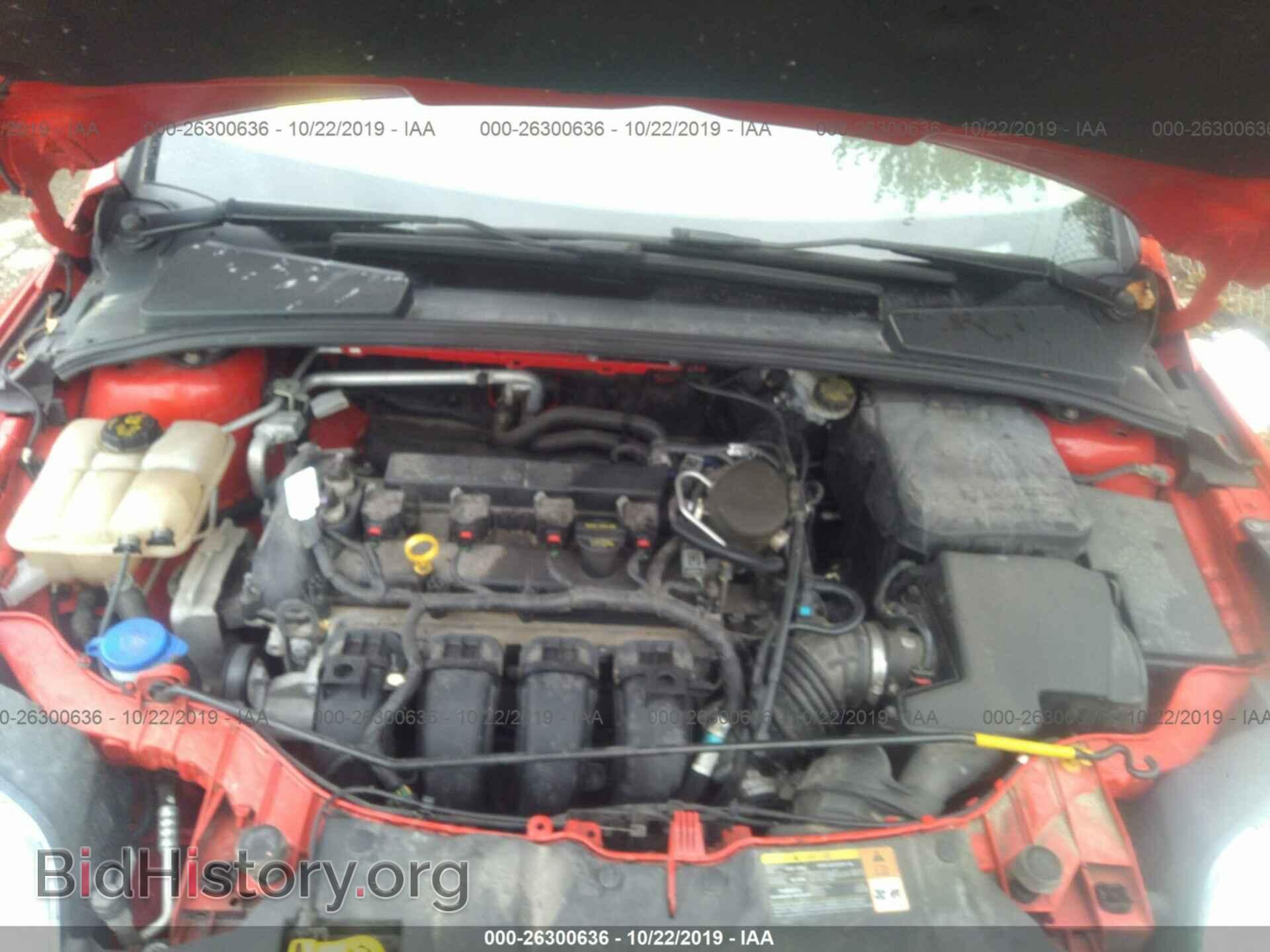 2014 FORD FOCUS - VIN: 1FADP3F28EL155995 - Photo 10