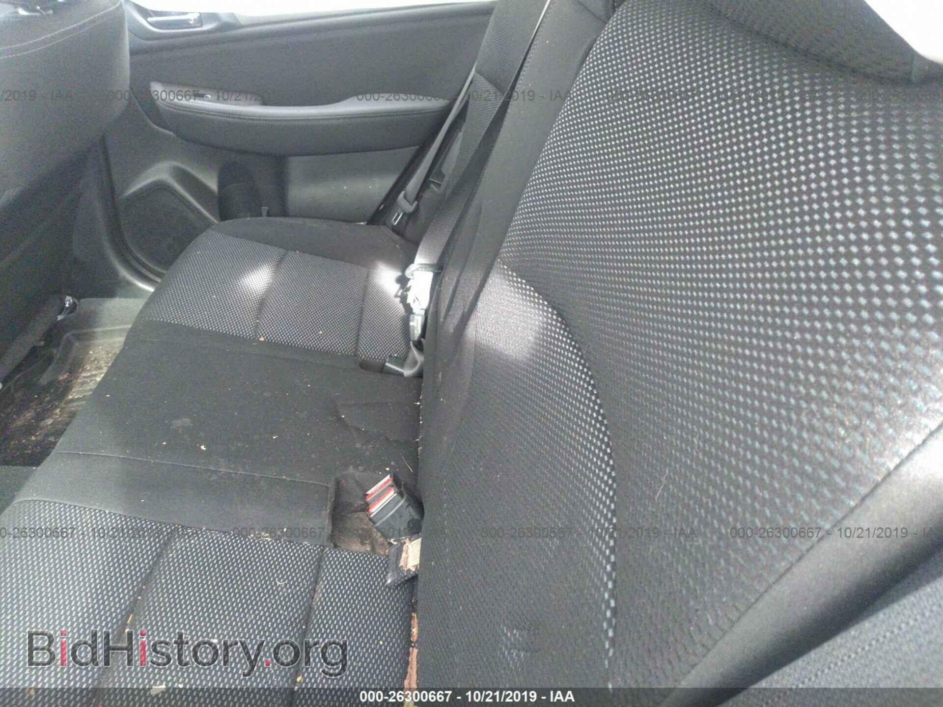 2019 SUBARU OUTBACK - VIN: 4S4BSAFC4K3319036 - Фото 8