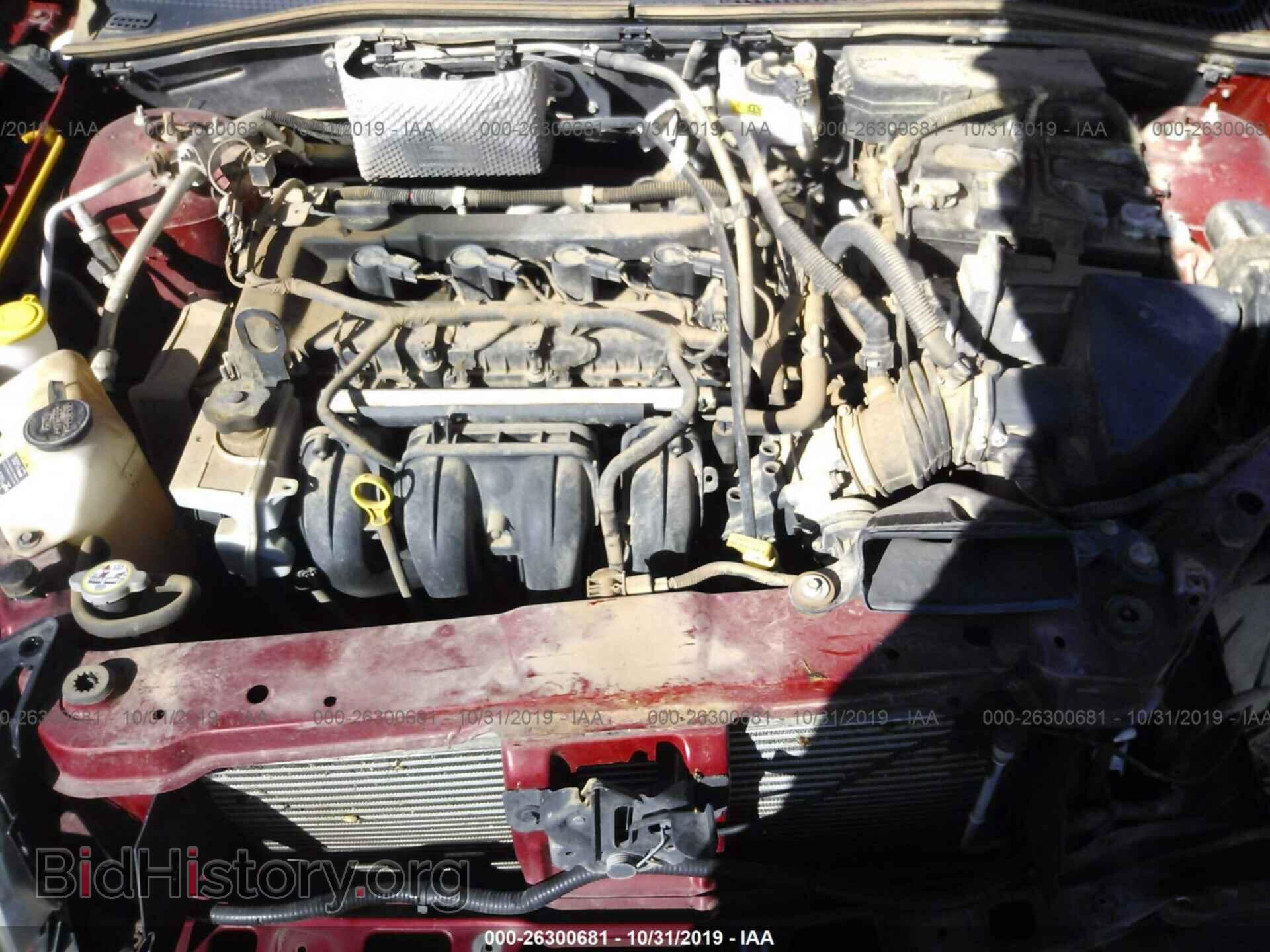 2009 FORD FOCUS - VIN: 1FAHP36N59W152407 - Фото 10