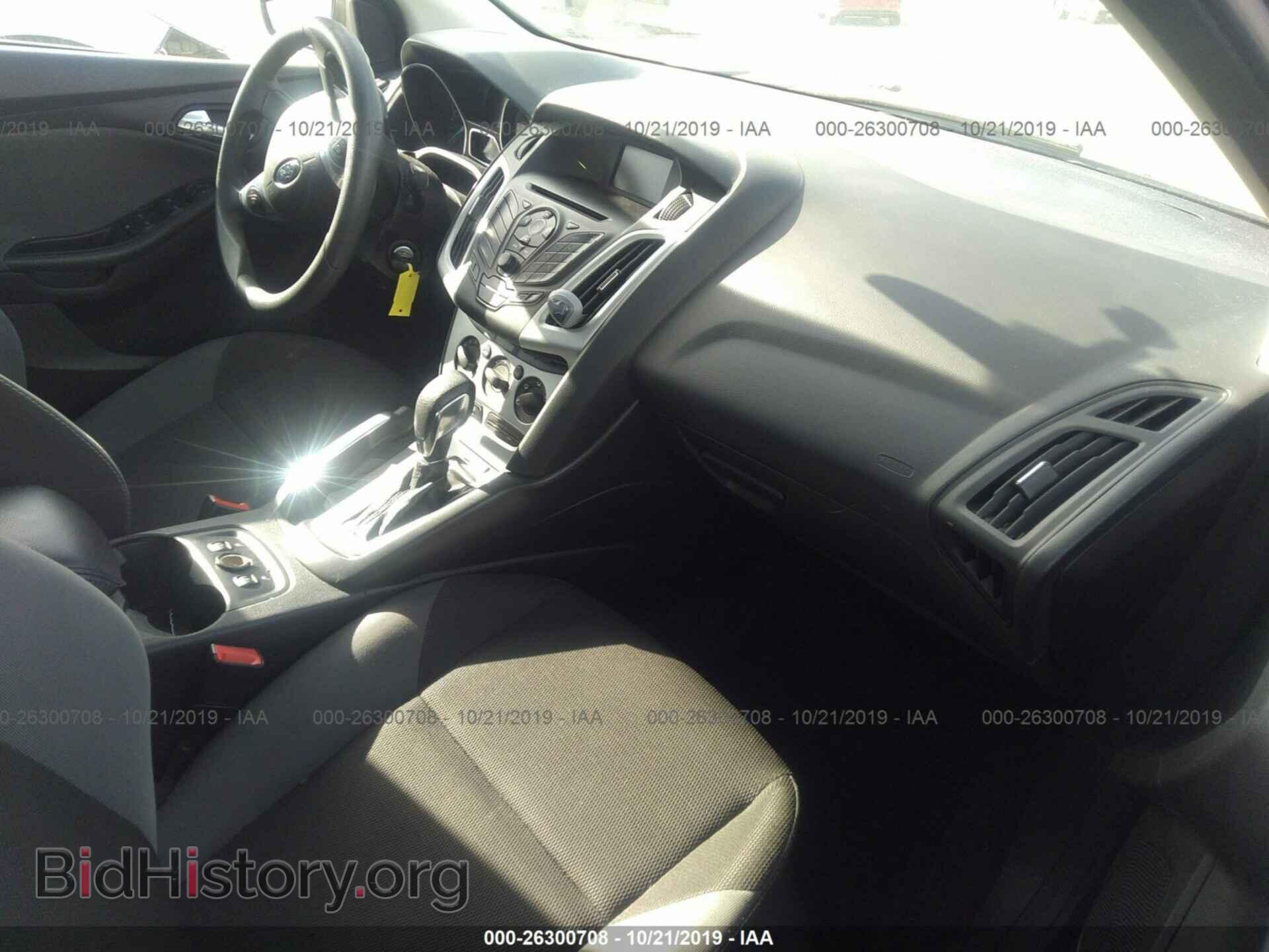 2013 FORD FOCUS - VIN: 1FADP3F24DL156723 - Photo 5