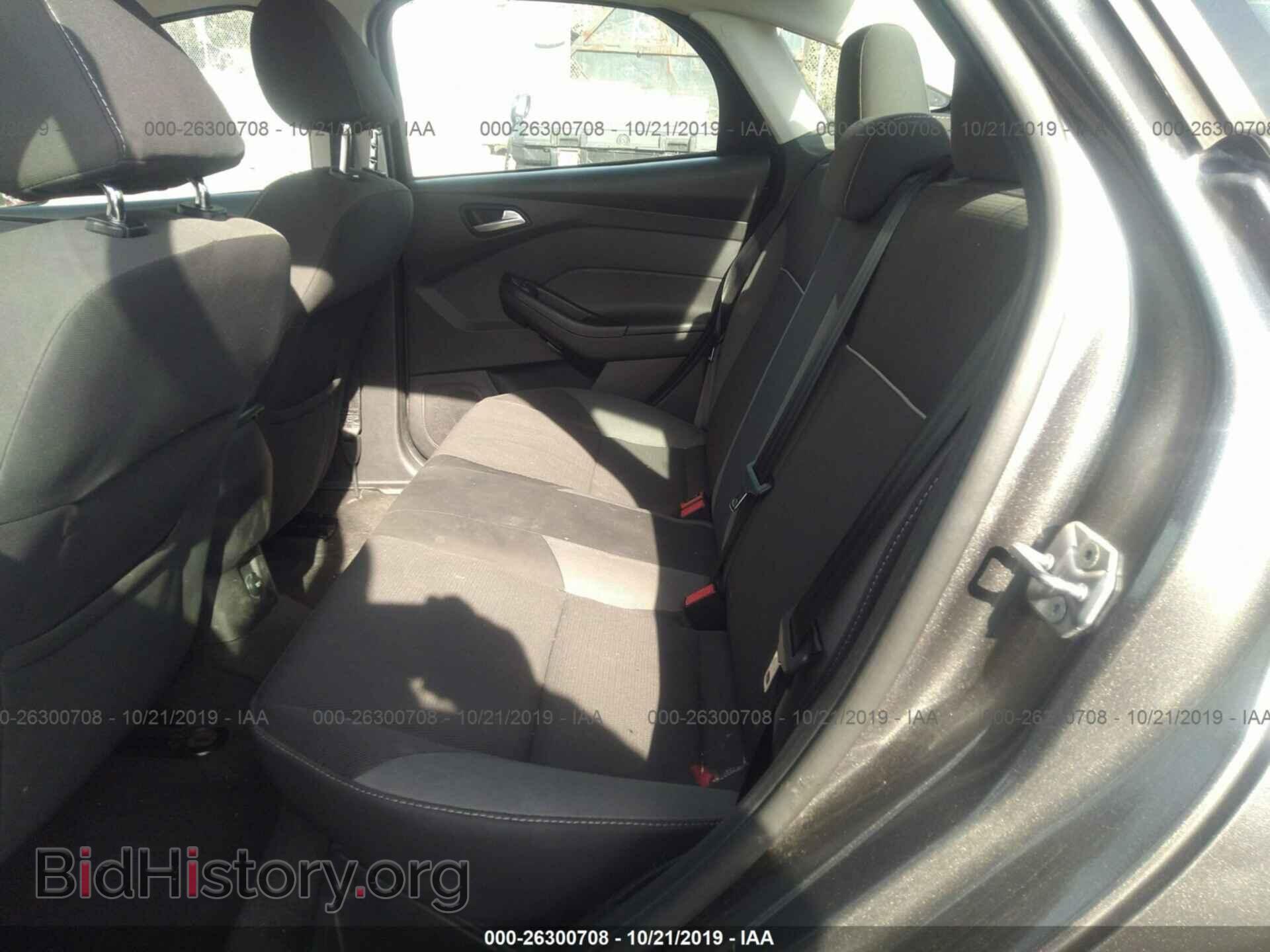 2013 FORD FOCUS - VIN: 1FADP3F24DL156723 - Photo 8