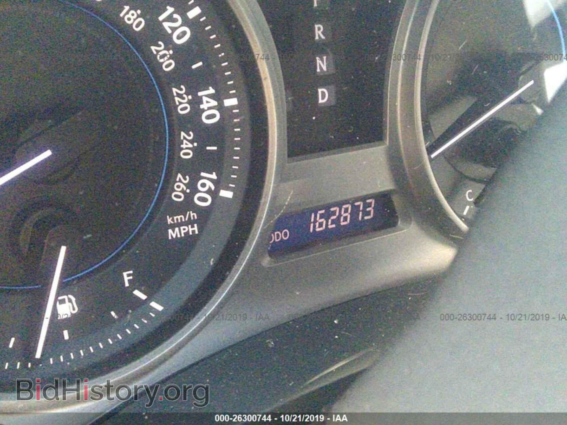 2006 LEXUS IS - VIN: JTHCK262765006058 - Фото 7