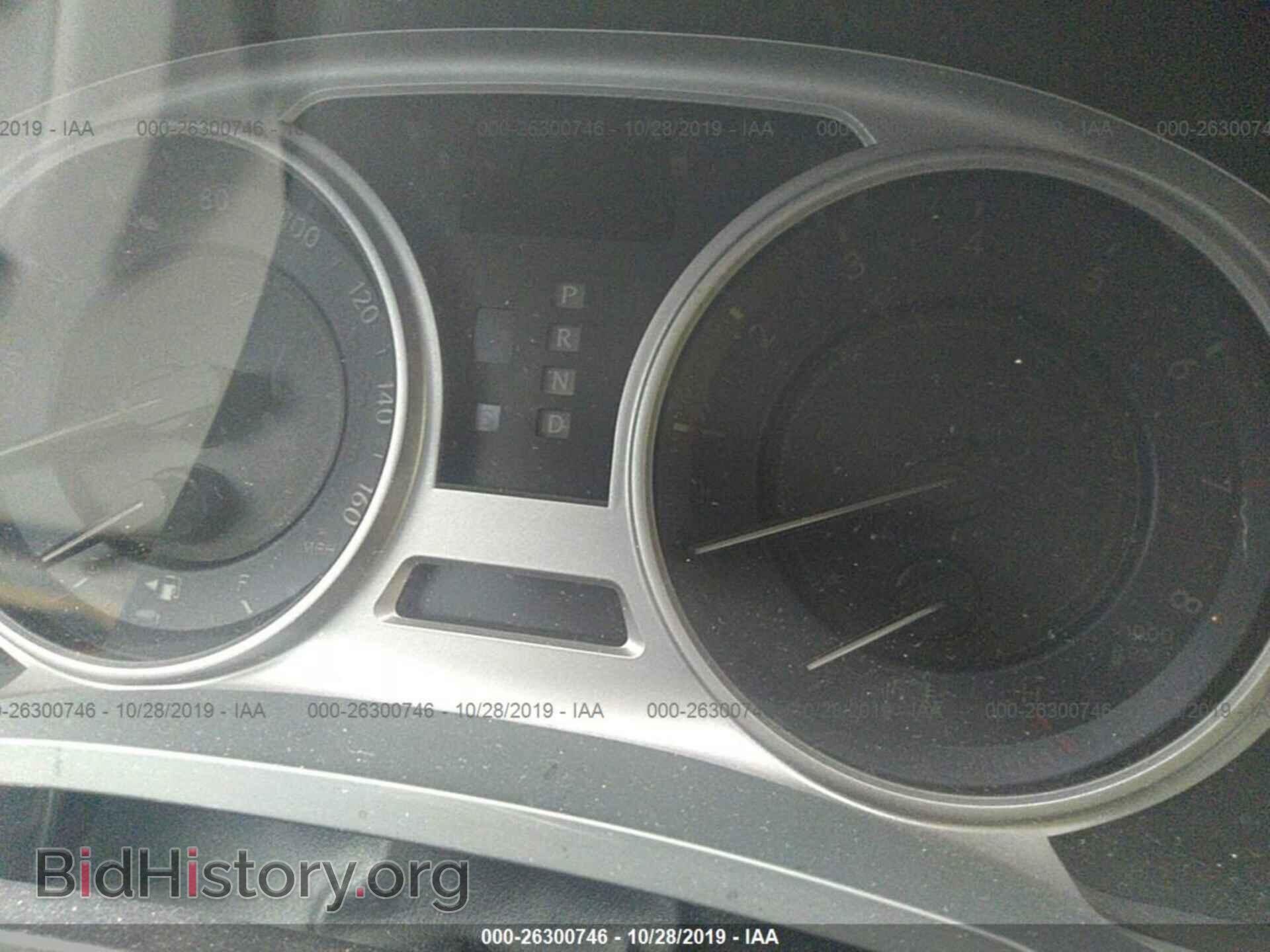 2010 LEXUS IS - VIN: JTHBF5C29A5111991 - Фото 7