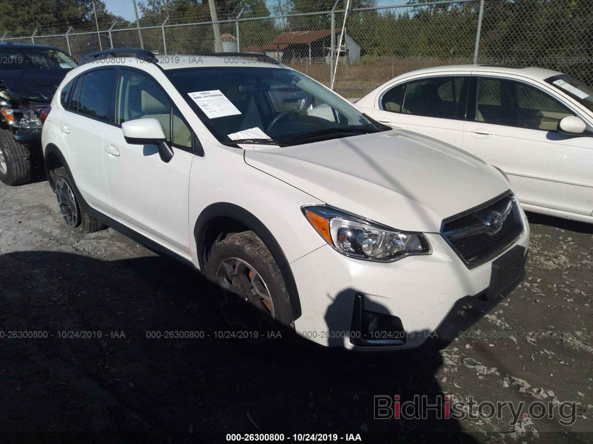 Photo JF2GPABC1G8331271 - SUBARU CROSSTREK 2016