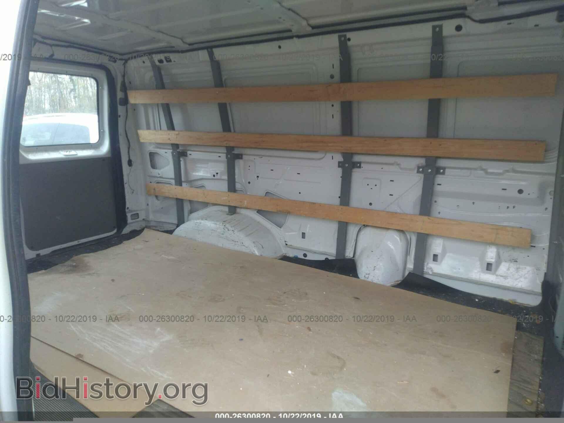 2012 Ford Econoline - VIN: 1FTNE2EW0CDA83863 - Фото 8