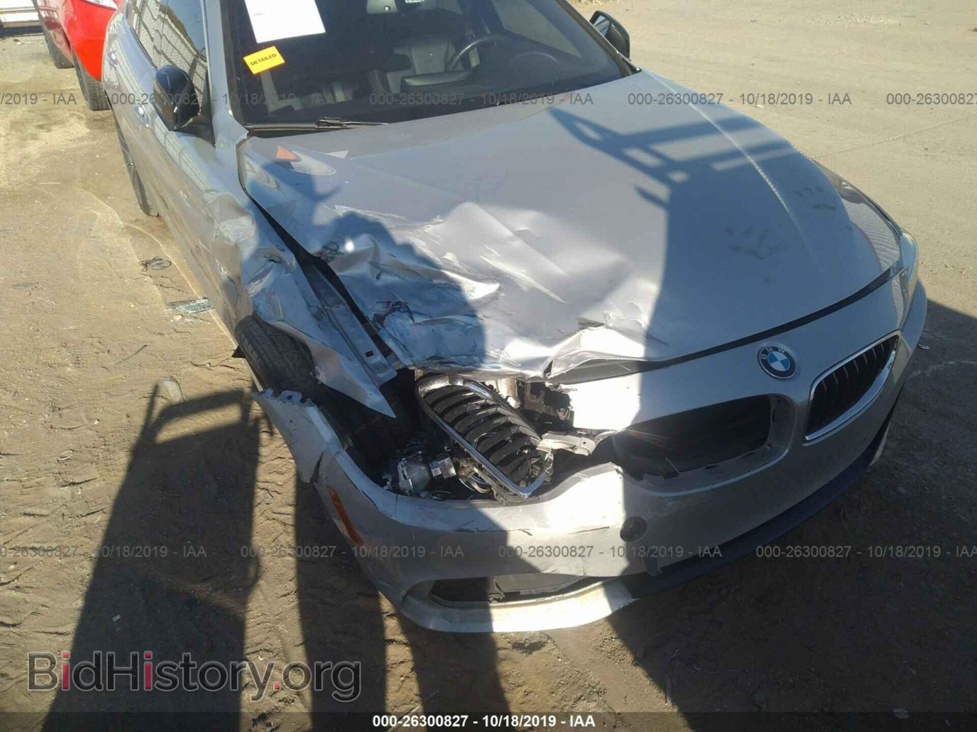 2015 BMW 428 - VIN: WBA4A5C55FG052076 - Фото 6