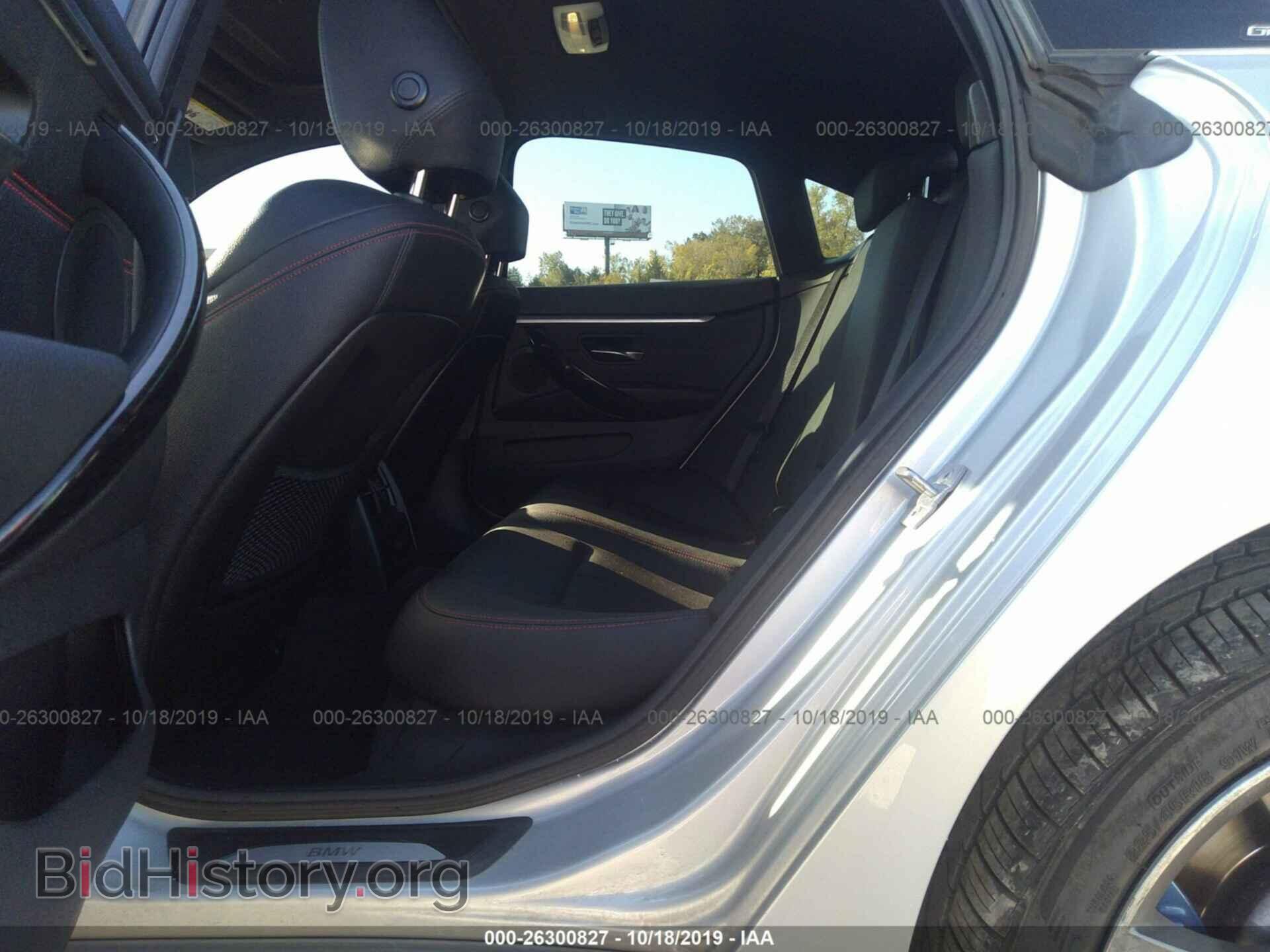 2015 BMW 428 - VIN: WBA4A5C55FG052076 - Фото 8
