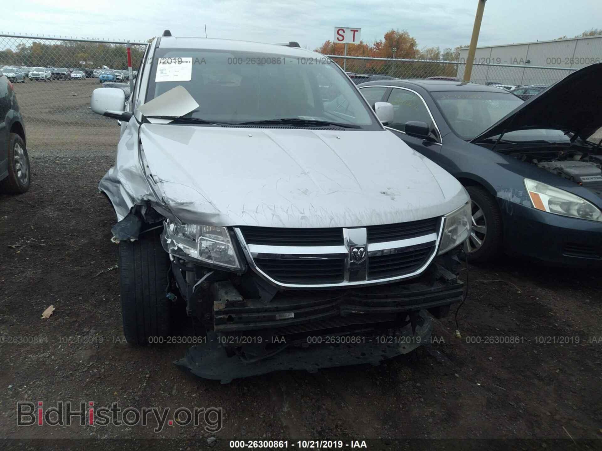 2010 DODGE JOURNEY - VIN: 3D4PG6FV9AT222964 - Фото 6