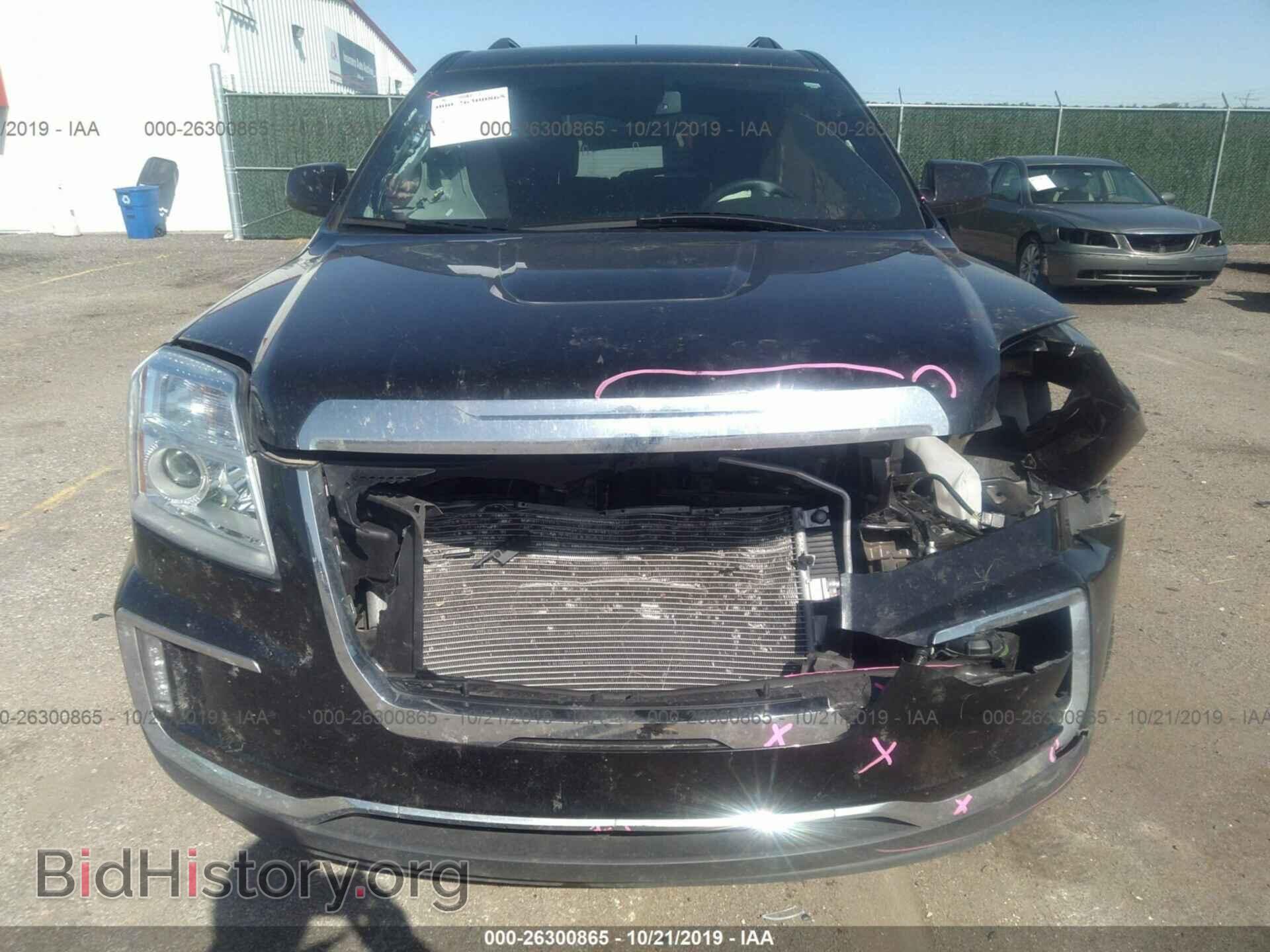 2017 GMC TERRAIN - VIN: 2GKALNEK5H6353683 - Photo 6