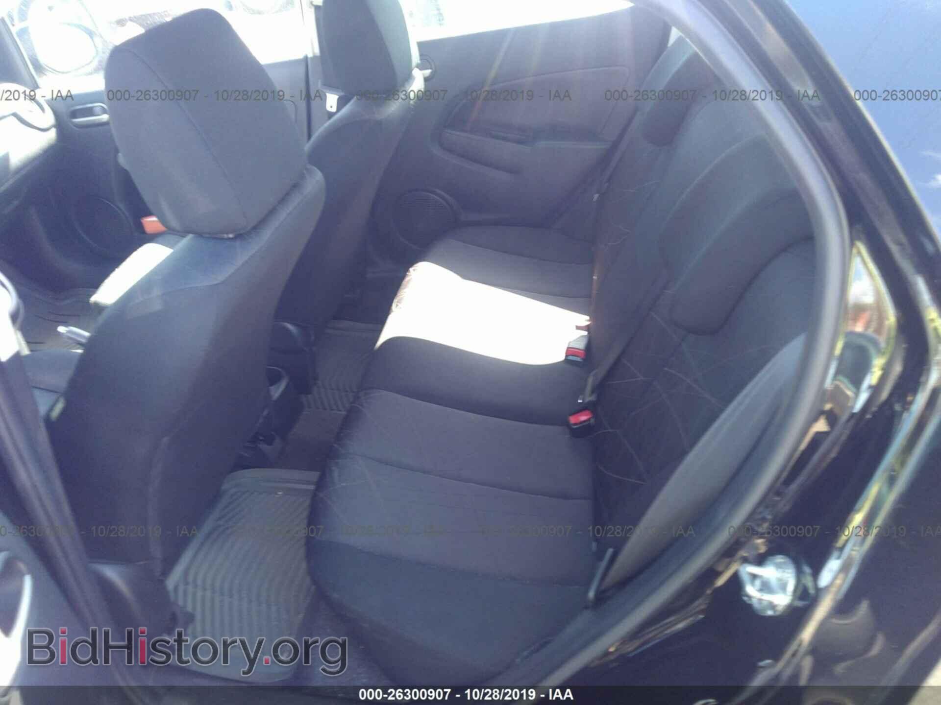 2013 Mazda Mazda2 - VIN: JM1DE1KY0D0162213 - Photo 8