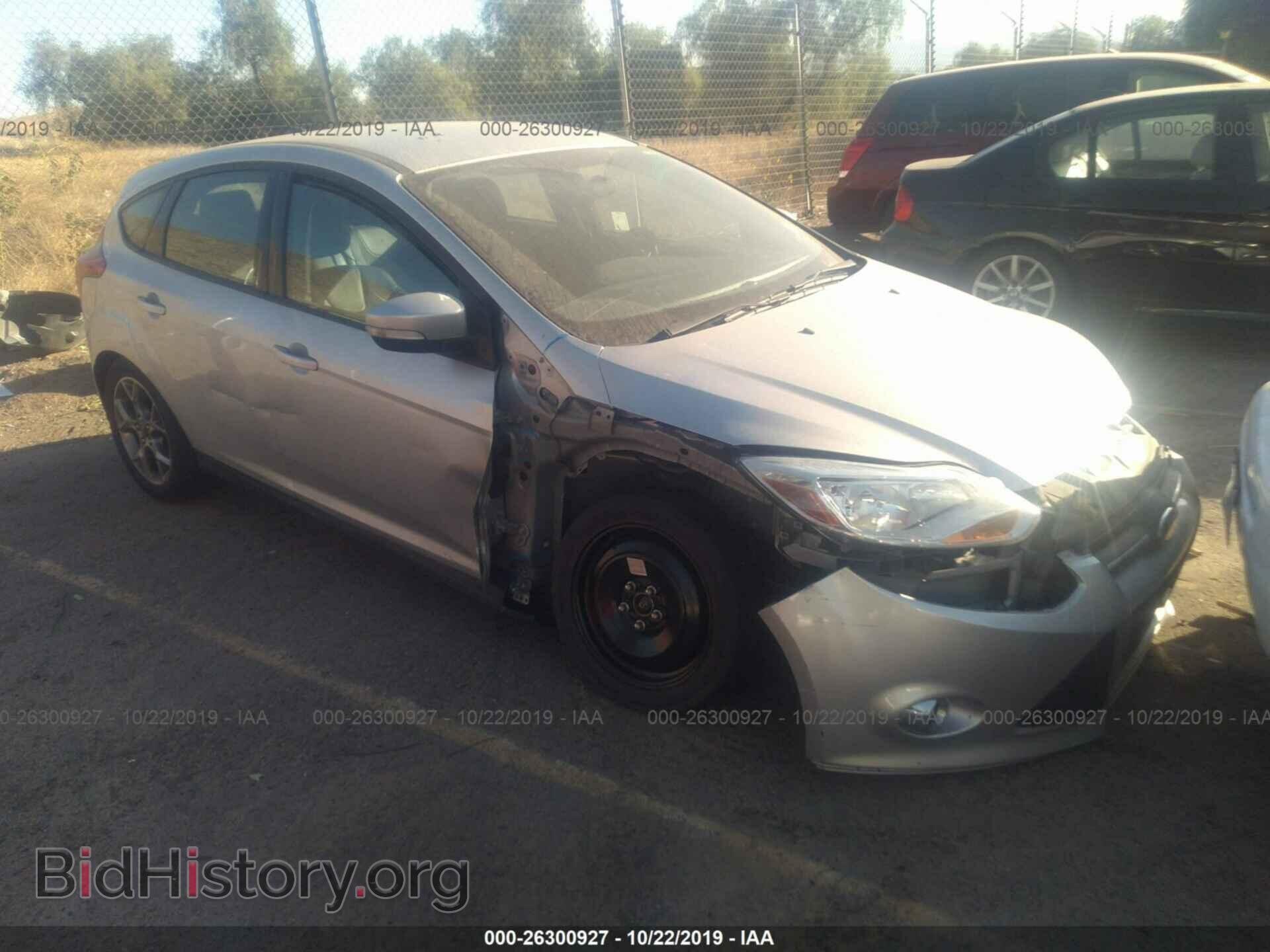 Photo 1FADP3K22EL455960 - Ford Focus 2014