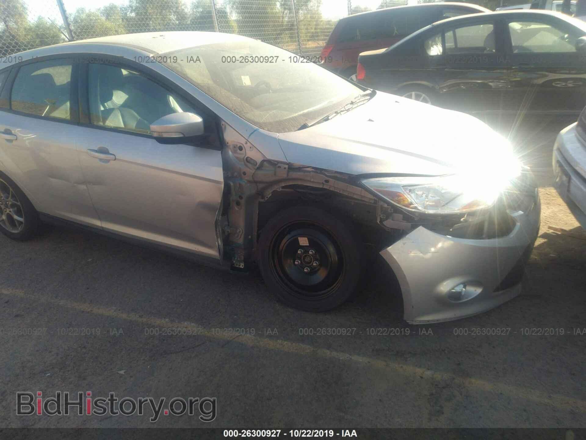 2014 Ford Focus - VIN: 1FADP3K22EL455960 - Photo 6