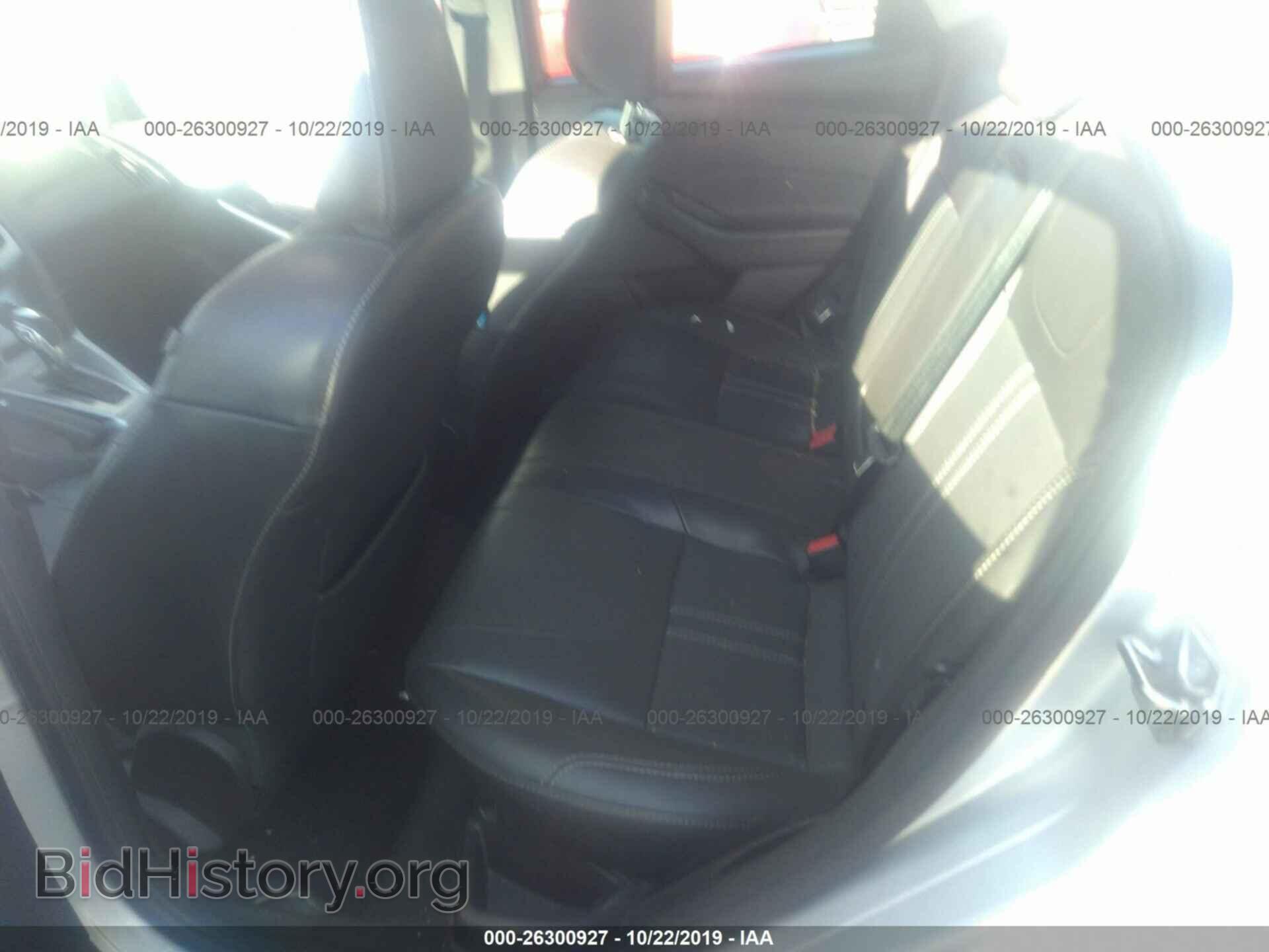 2014 Ford Focus - VIN: 1FADP3K22EL455960 - Photo 8