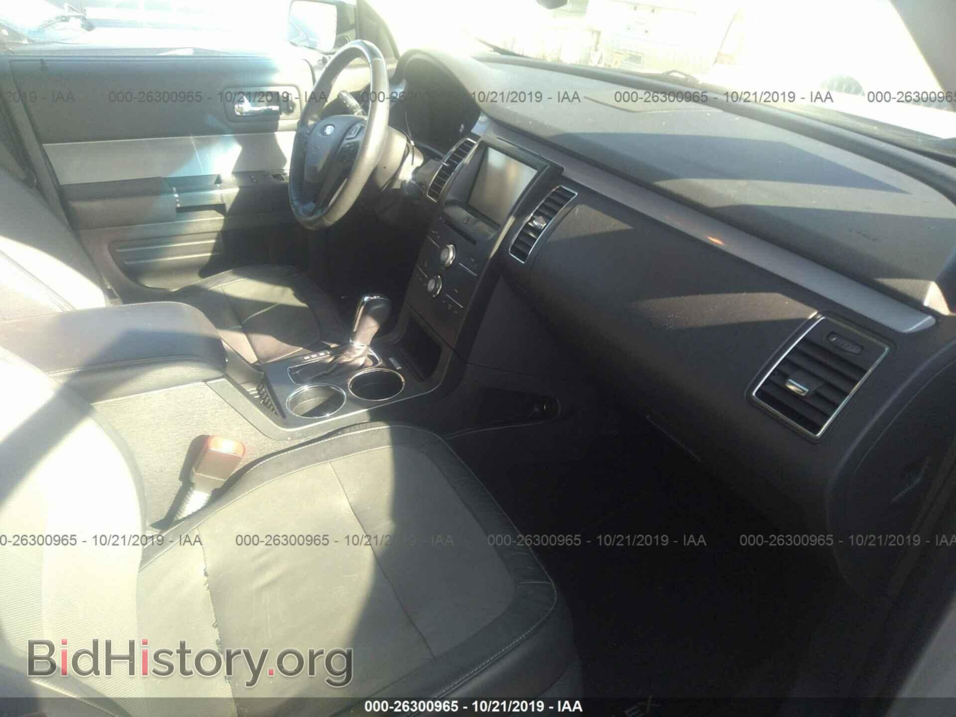 2014 FORD FLEX - VIN: 2FMGK5C8XEBD31161 - Photo 5