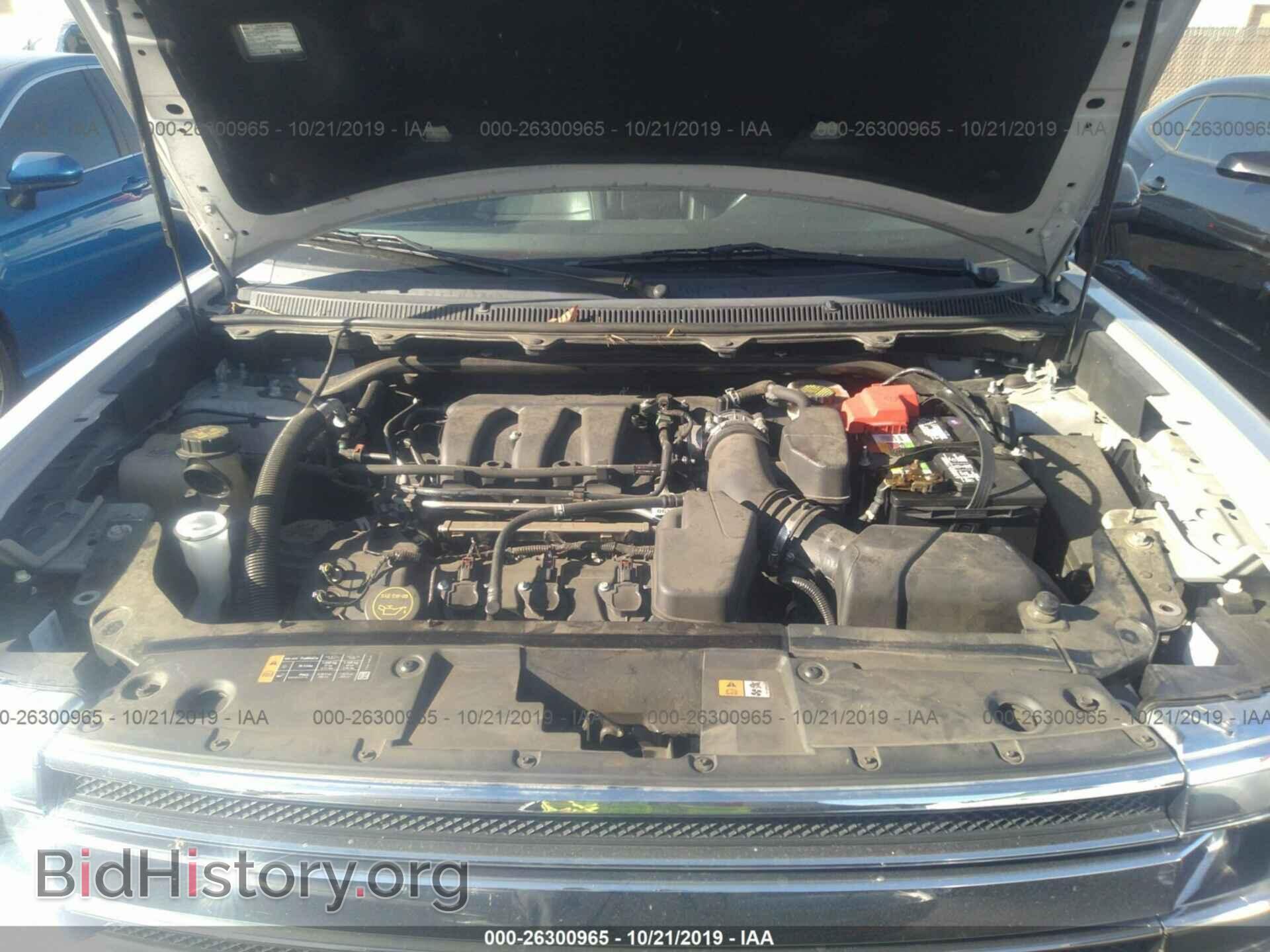 2014 FORD FLEX - VIN: 2FMGK5C8XEBD31161 - Photo 10